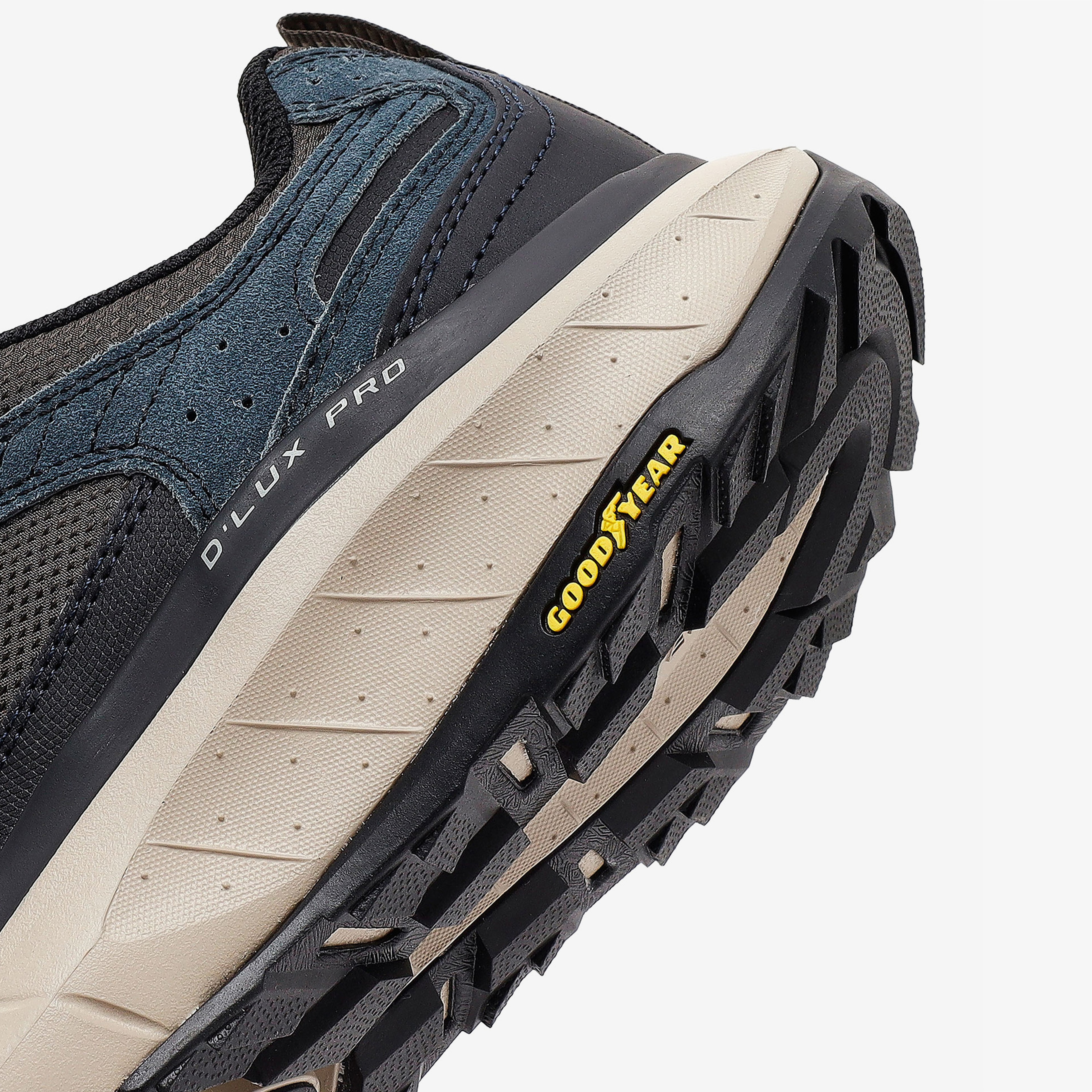 Skechers D'Lux Pro Erkek Lacivert Spor Ayakkabı