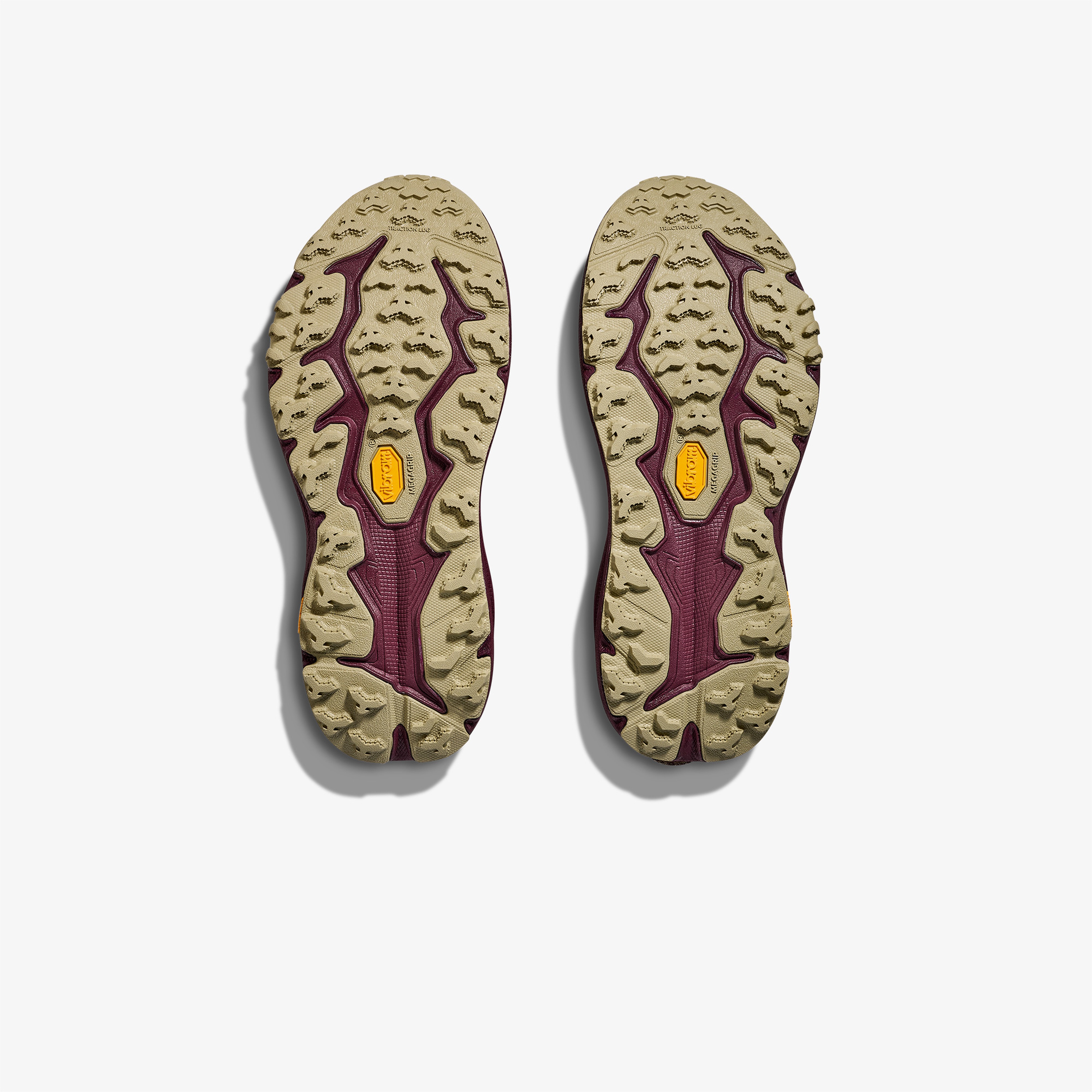 Hoka Speedgoat 6 Kadın Bordo Koşu Ayakkabısı