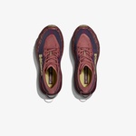 Hoka Speedgoat 6 Kadın Bordo Koşu Ayakkabısı