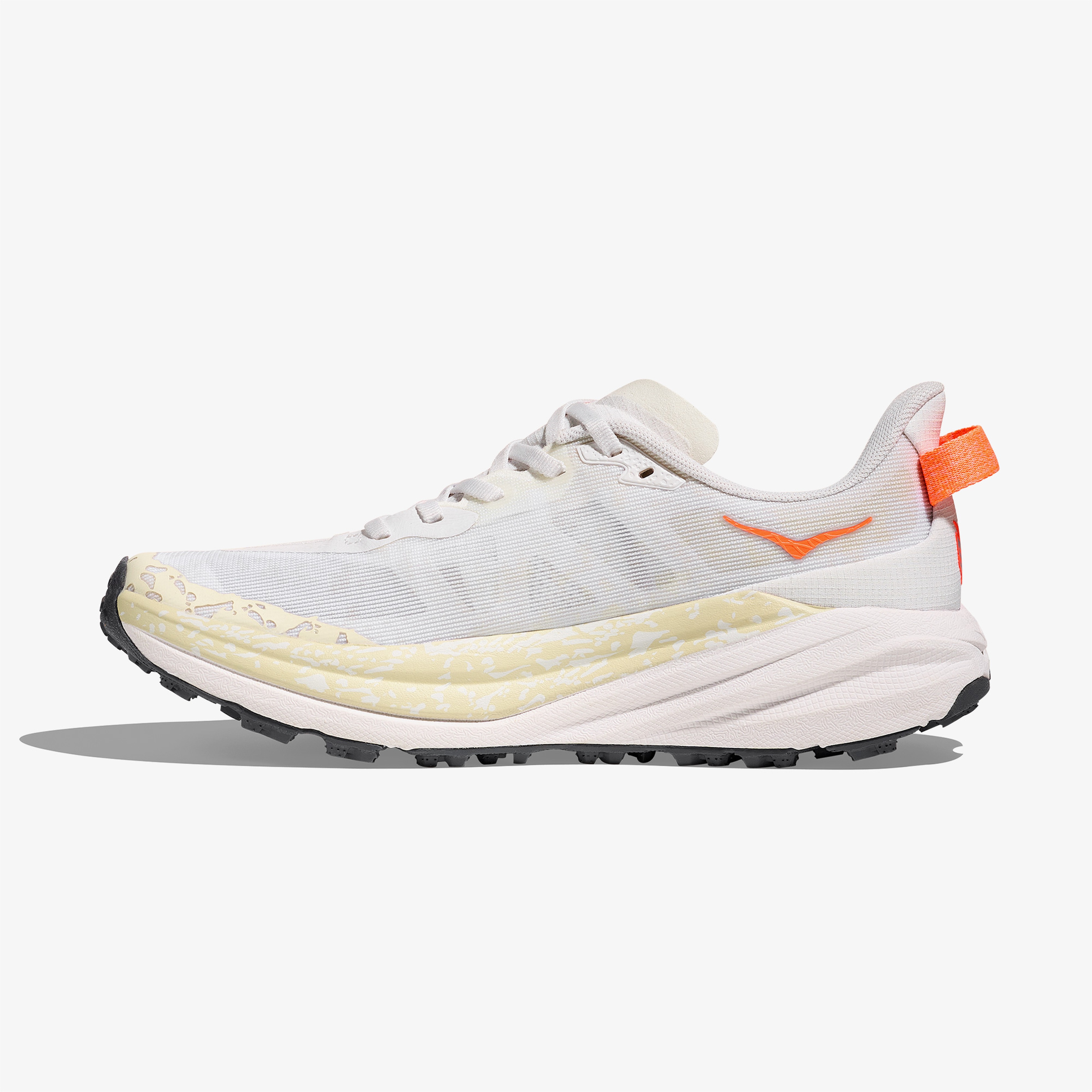 Hoka Speedgoat 6 Kadın Beyaz Koşu Ayakkabısı