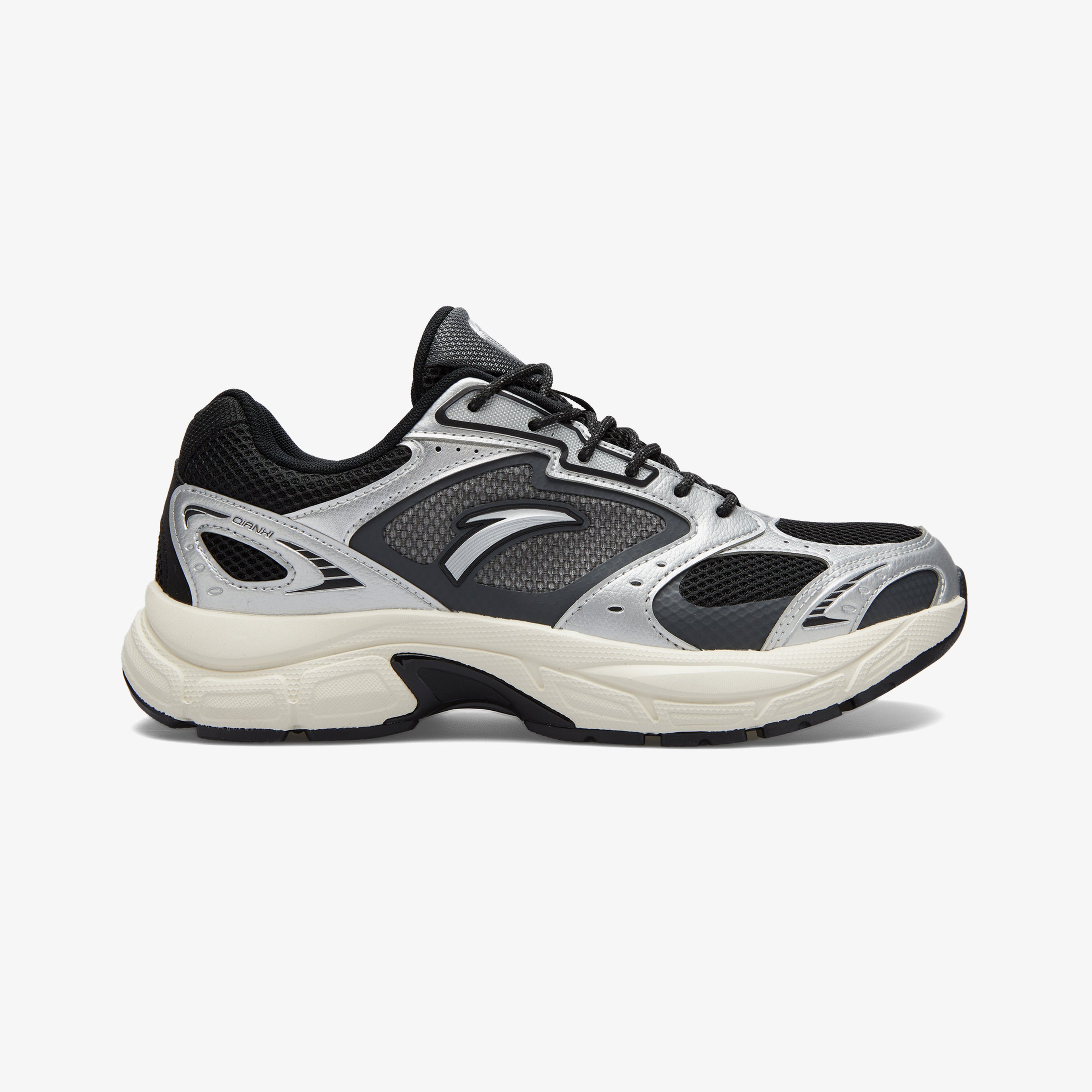 Anta Millennium 8.0 Erkek Siyah Spor Ayakkabı