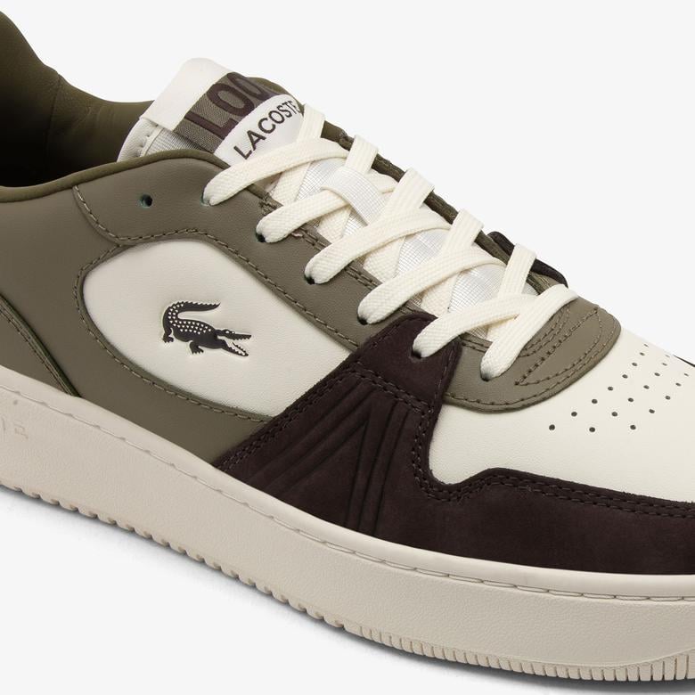 L001 Set Erkek Haki Sneaker