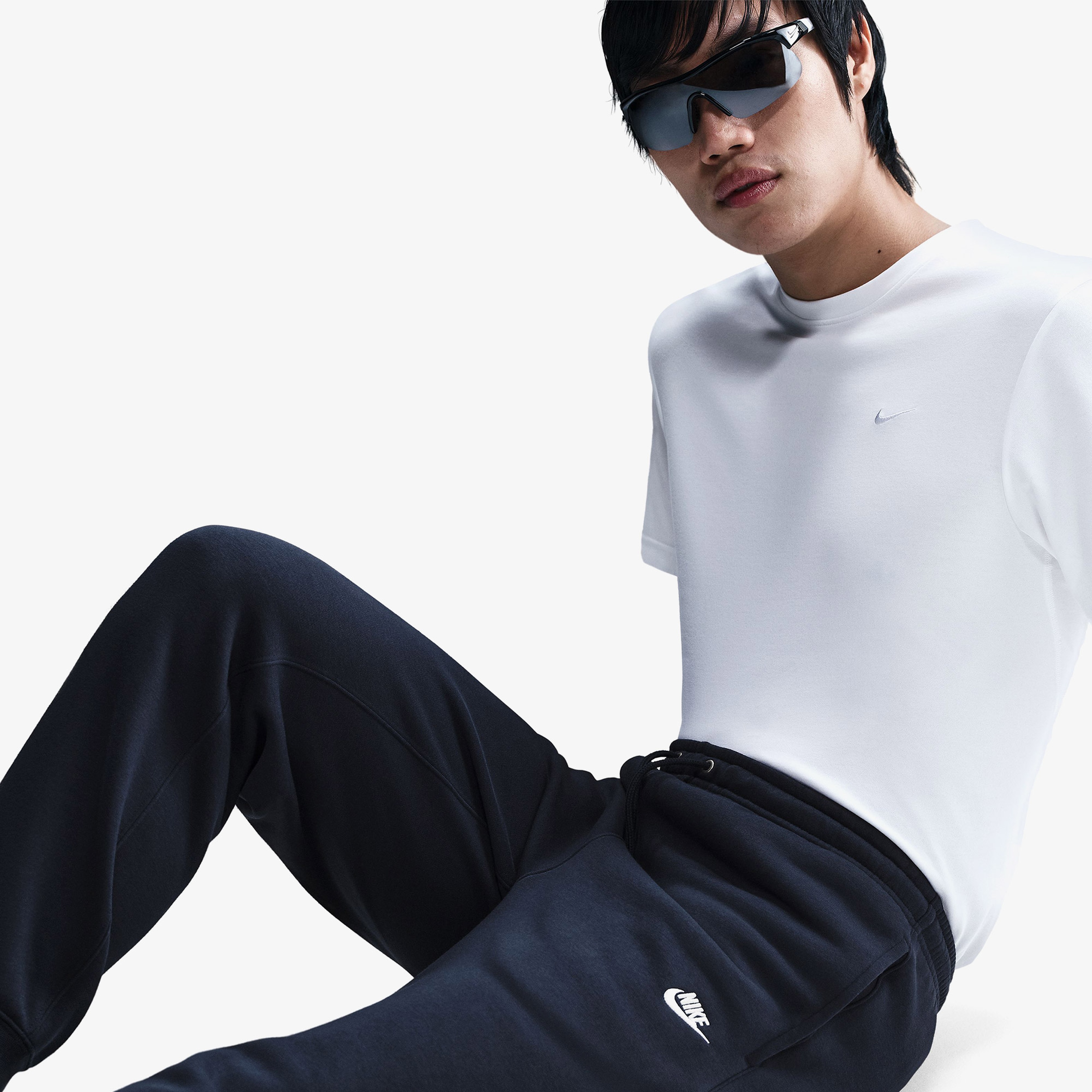 Nike Club Bb Jogger Erkek Mavi Pantolon