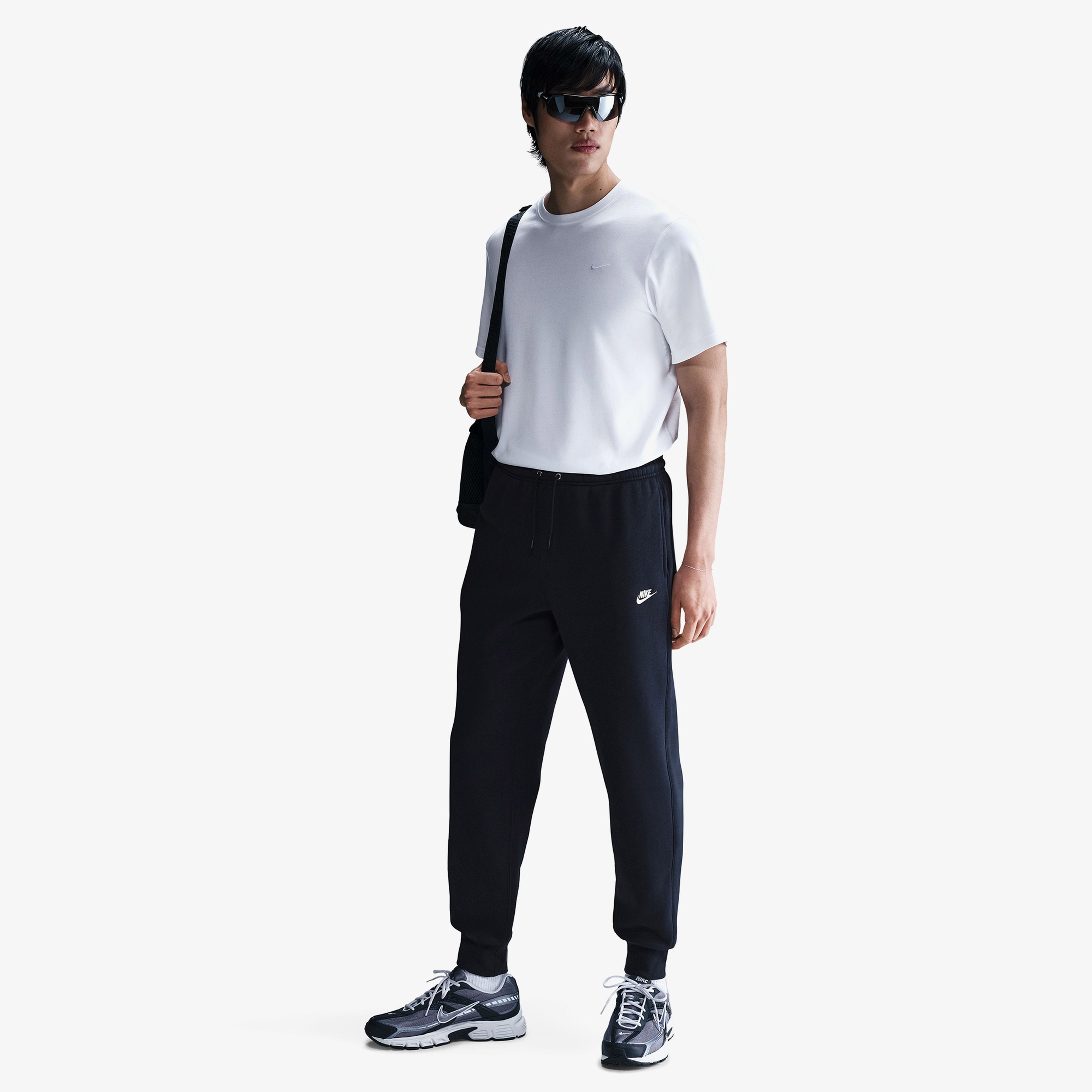 Nike Club Bb Jogger Erkek Mavi Pantolon