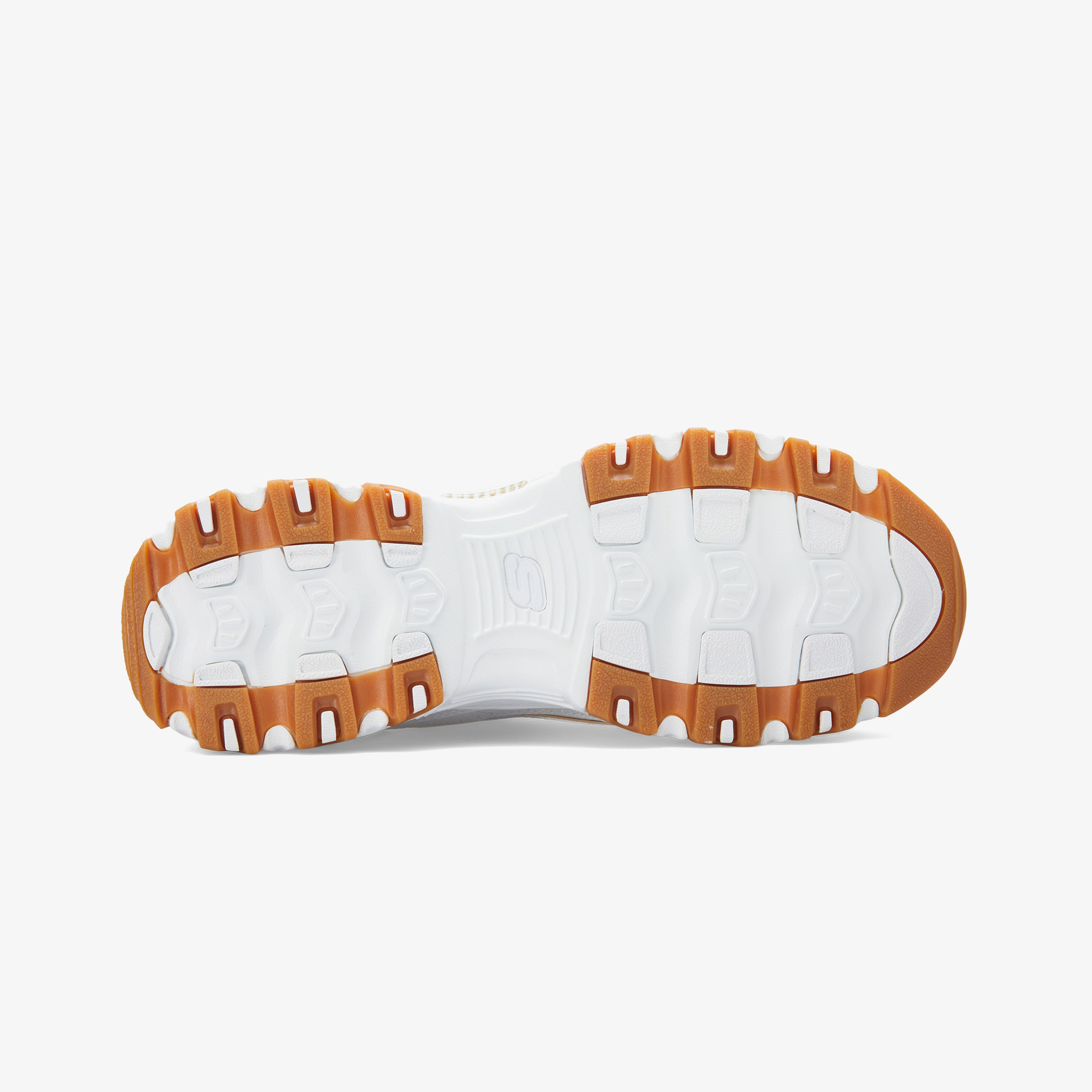 Skechers D'Lites Good Neutral Kadın Beyaz Spor Ayakkabı