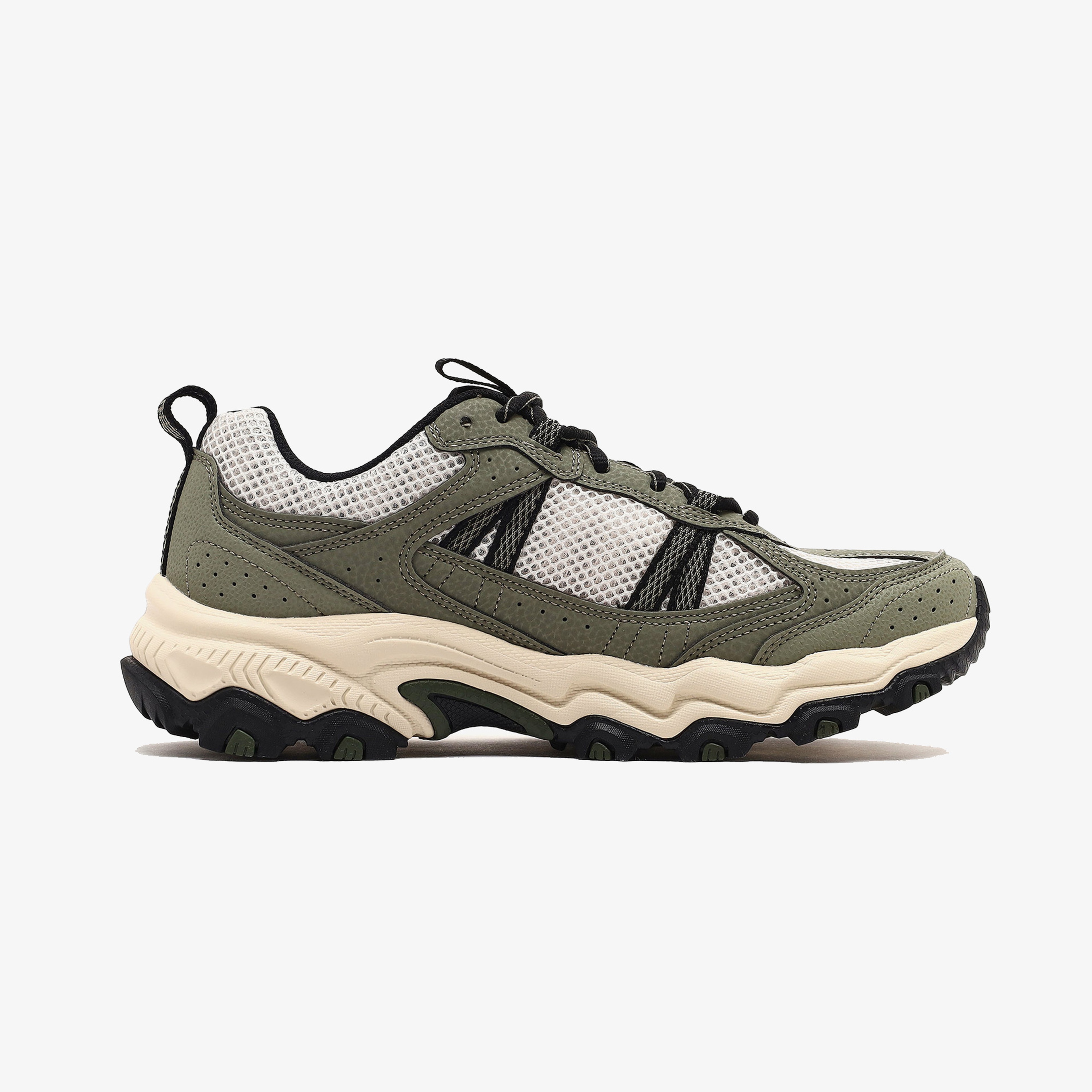 Skechers Stamina Erkek Outdoor Gri Bot