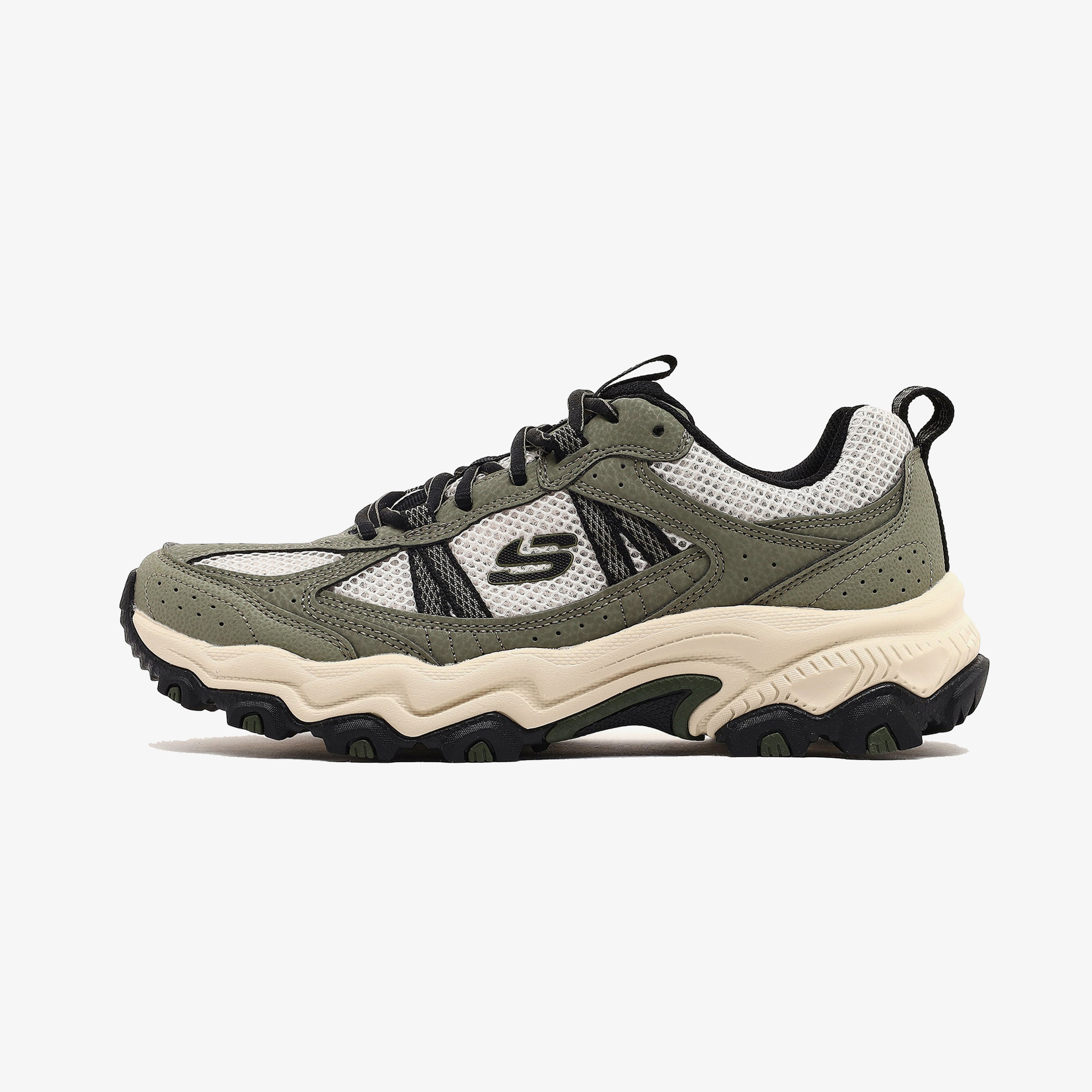 Skechers Stamina Erkek Outdoor Gri Bot