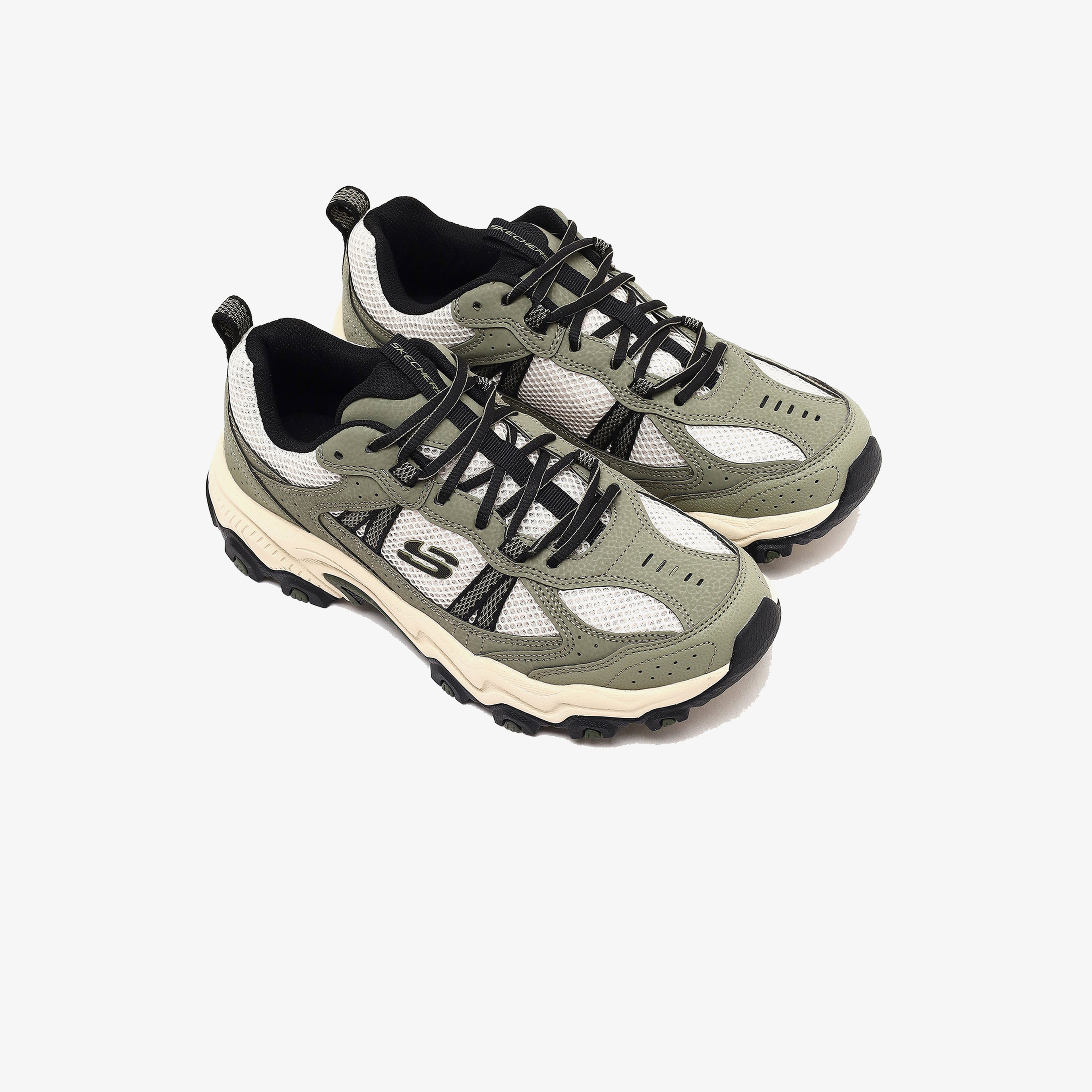 Skechers Stamina Erkek Outdoor Gri Bot