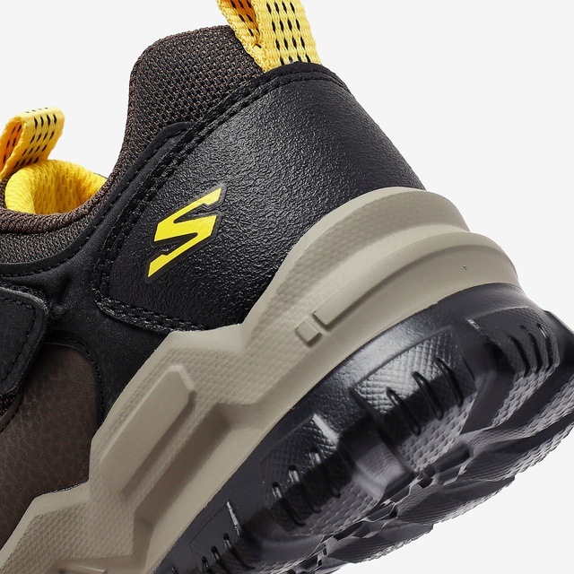 Skechers Skechers Adventure Track Çocuk Kahverengi Spor Ayakkabı Occasion'da! Kahverengi - 8. görsel