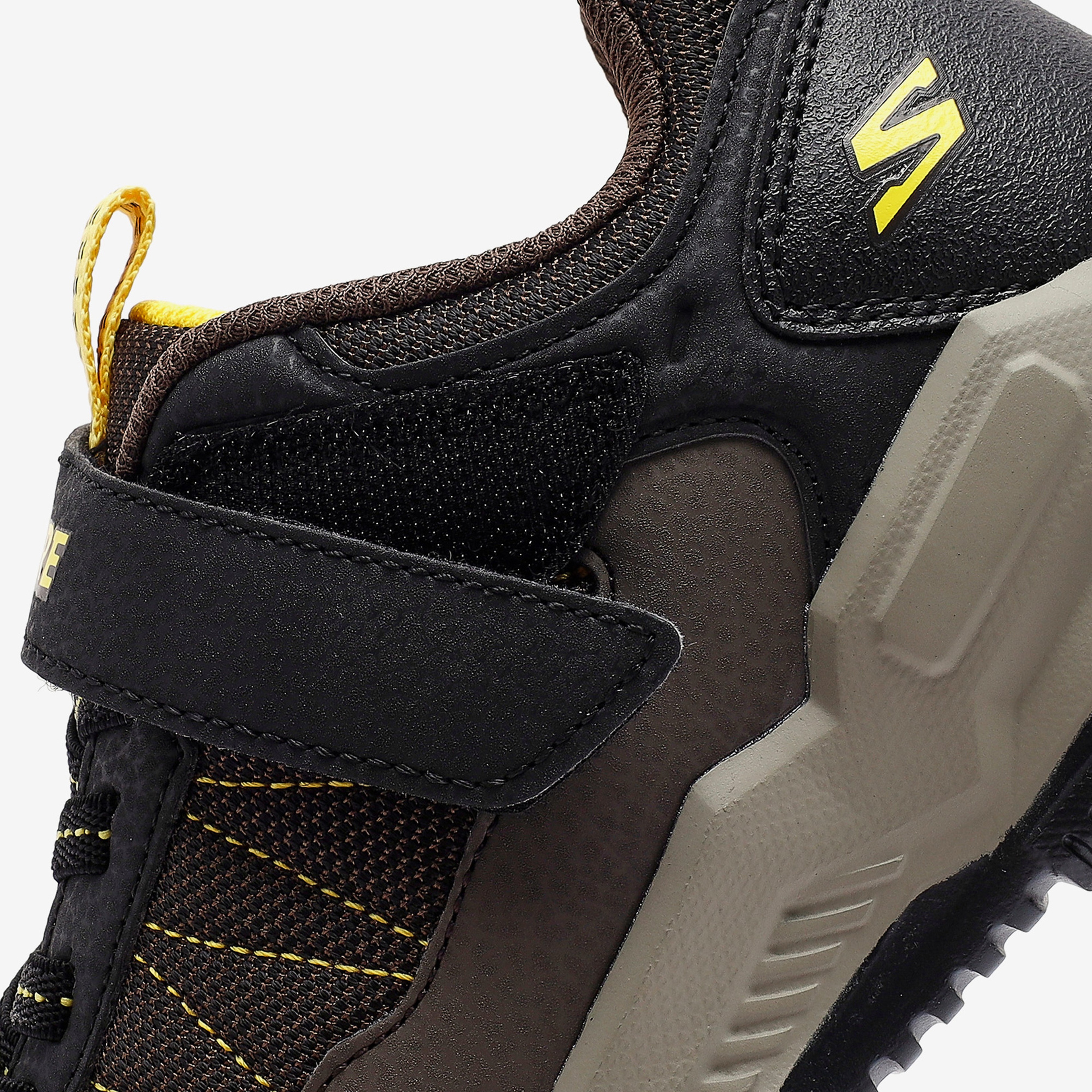 Skechers Adventure Track Çocuk Kahverengi Spor Ayakkabı