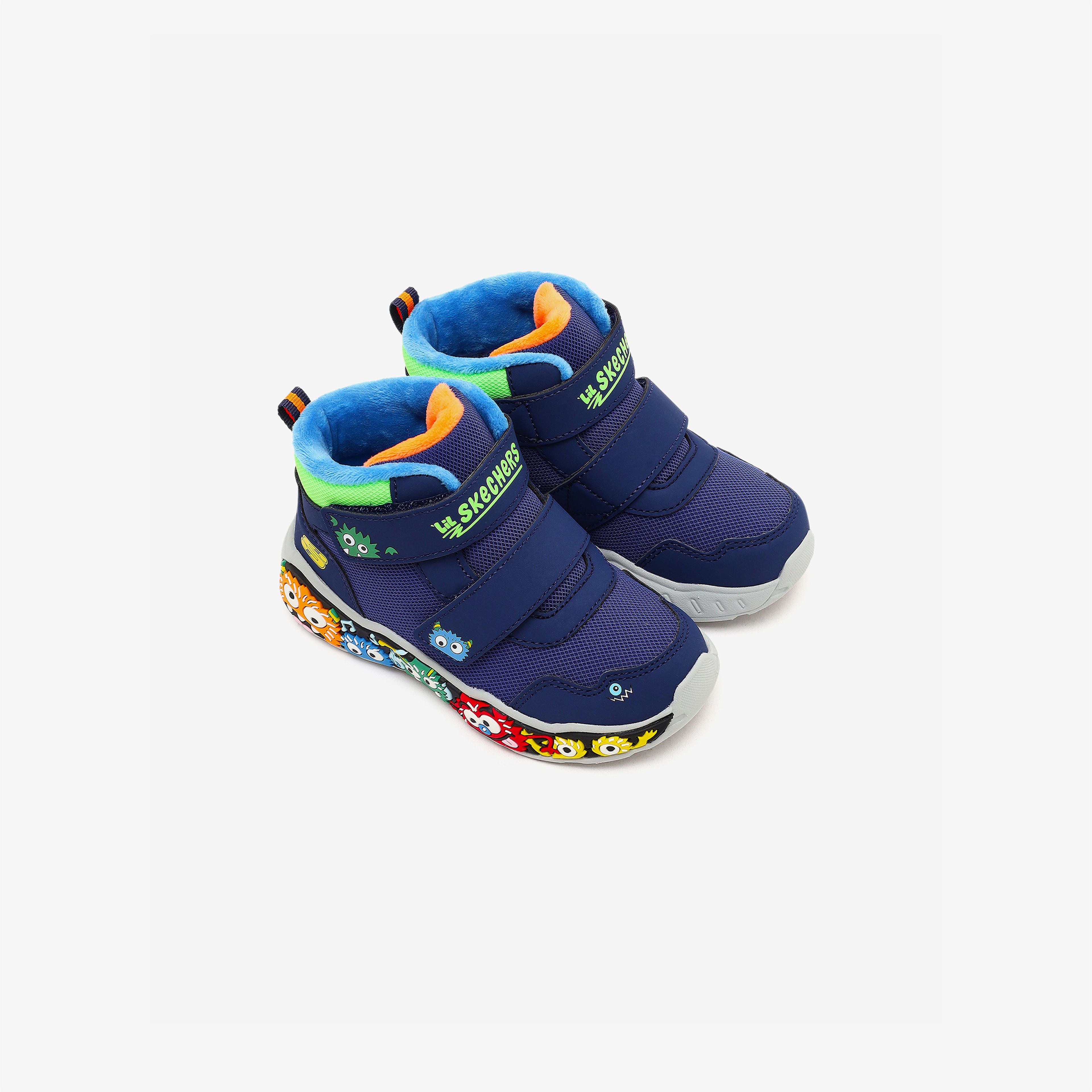 Skechers Play Scene Bebek Lacivert Spor Ayakkabı