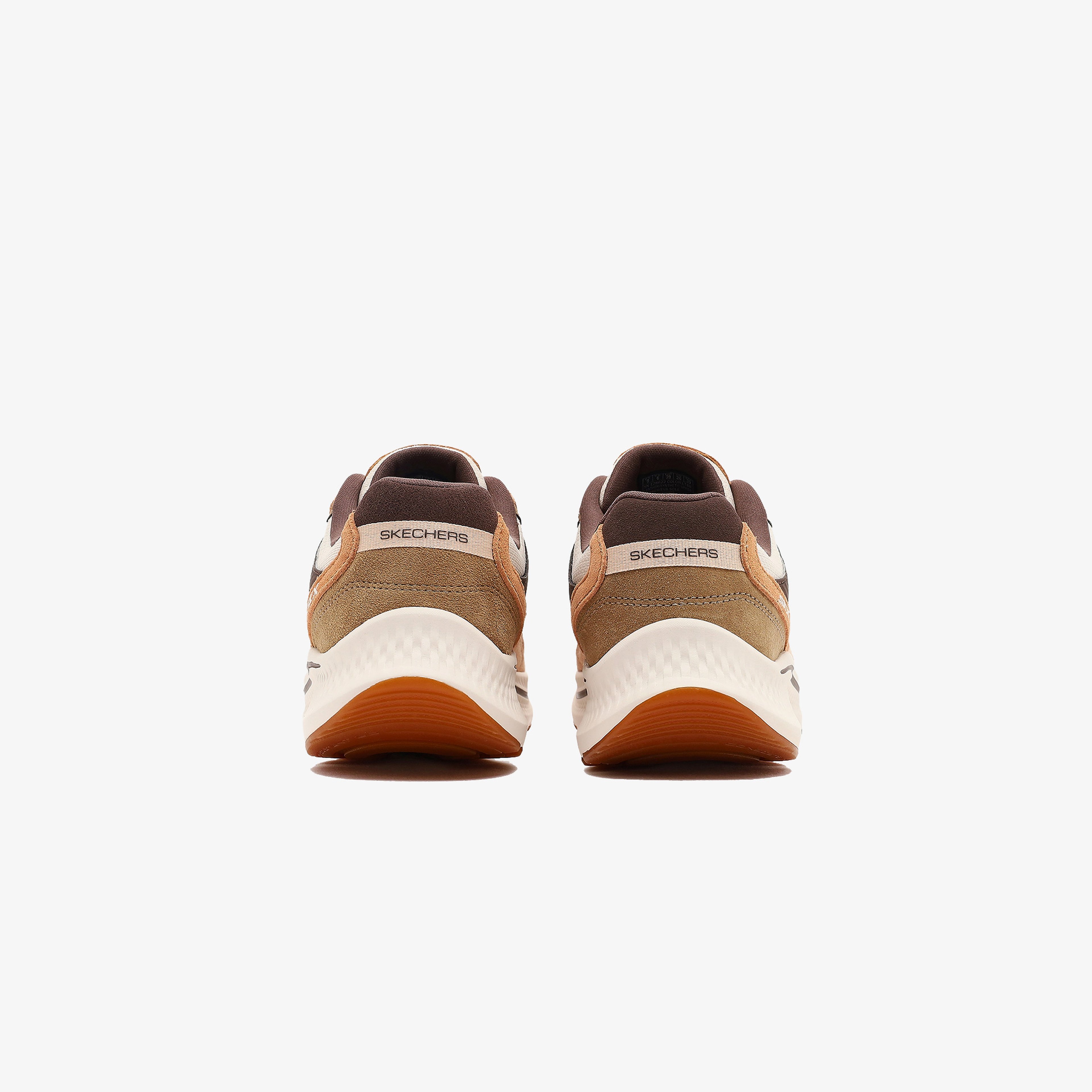 Skechers Go Run Consistent 2.0 Kadın Kahverengi Spor Ayakkabı