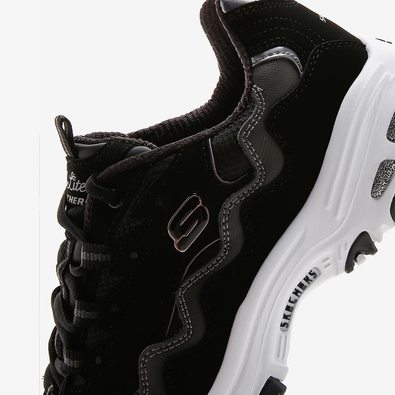 Skechers D'Lites Kadın Beyaz Spor Ayakkabı