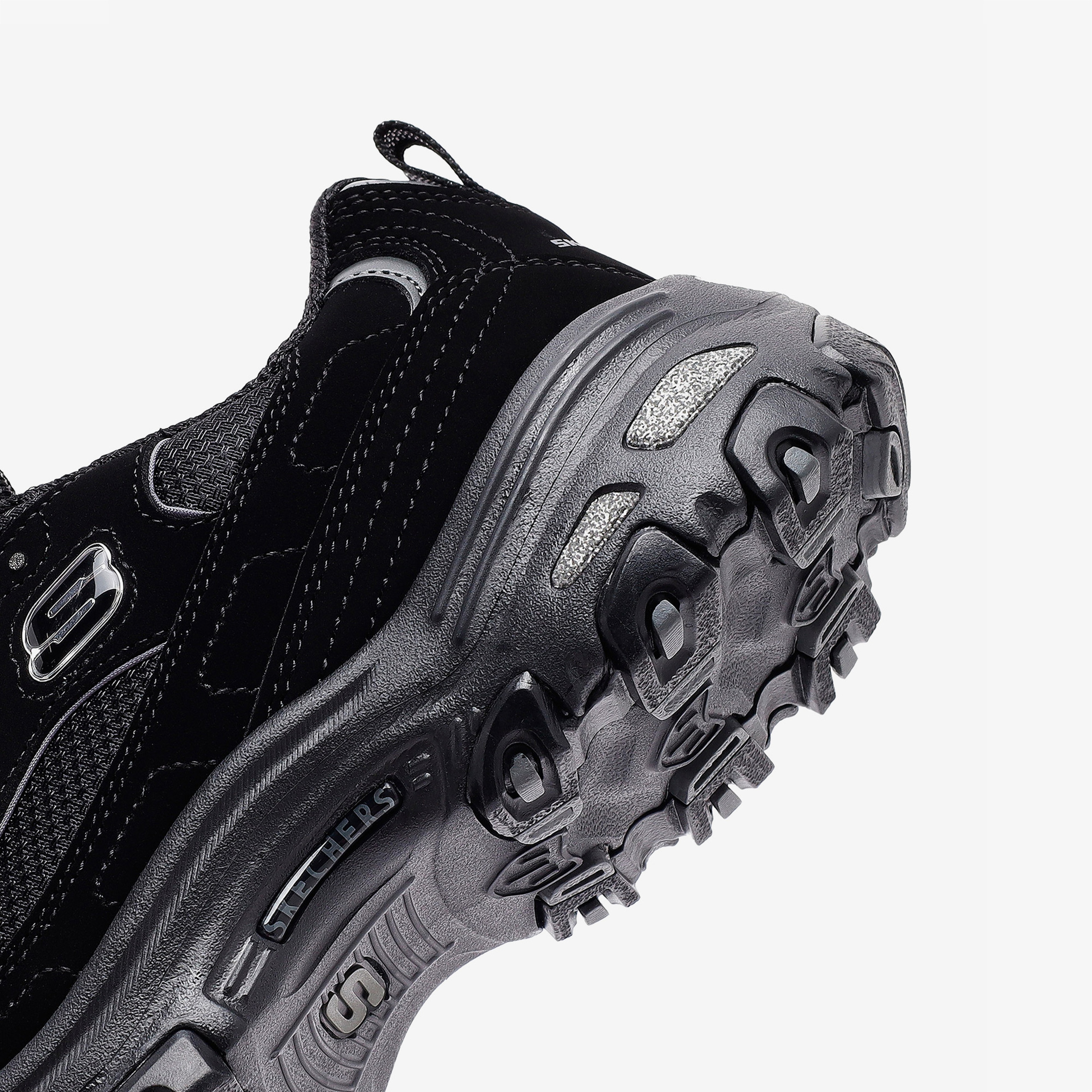 Skechers D'Lites Kadın Siyah Spor Ayakkabı