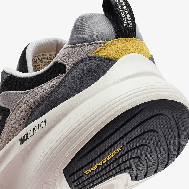 Skechers Gri Skechers Go Walk Max