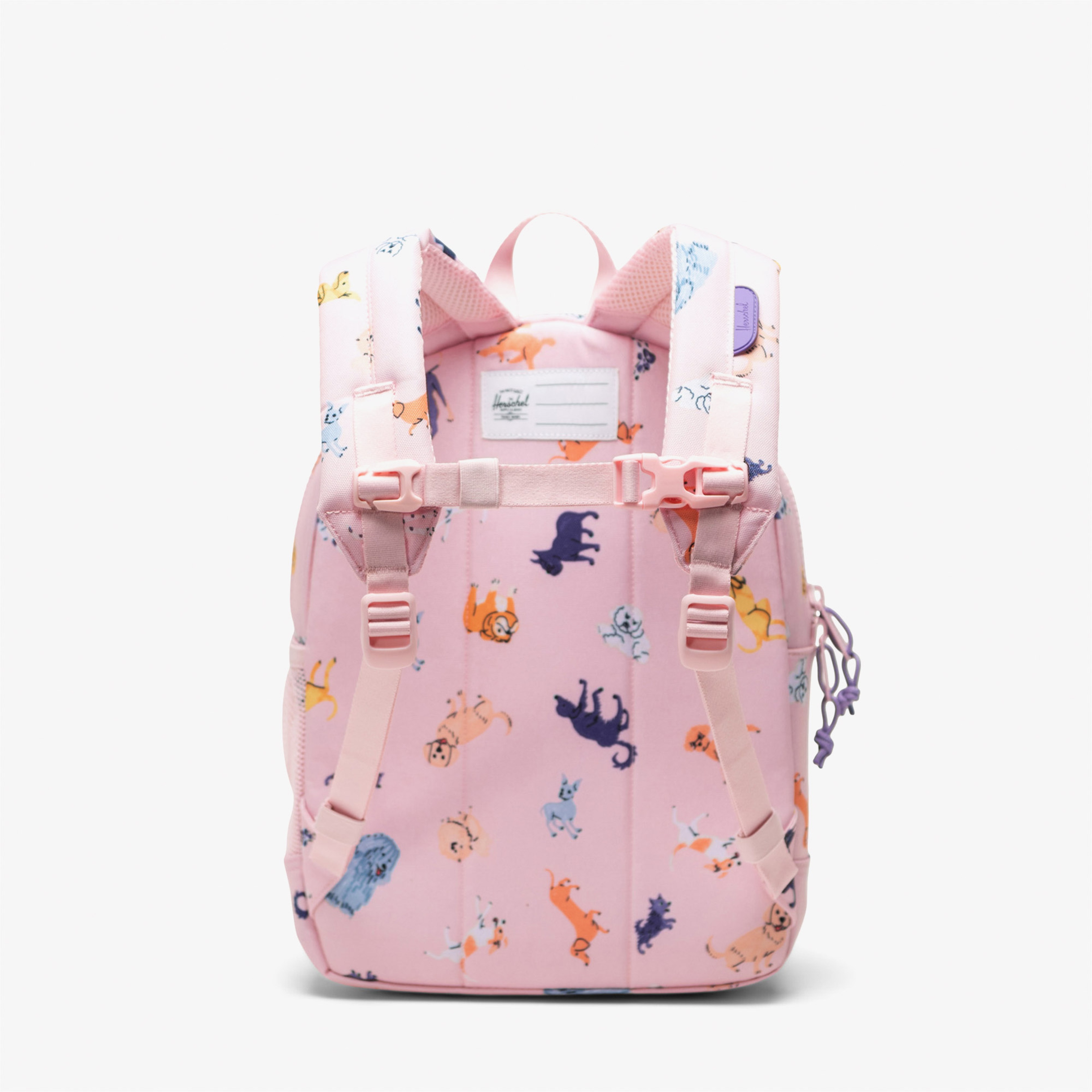 Herschel Heritage Dog Çocuk Pembe Mini Sırt Çantası