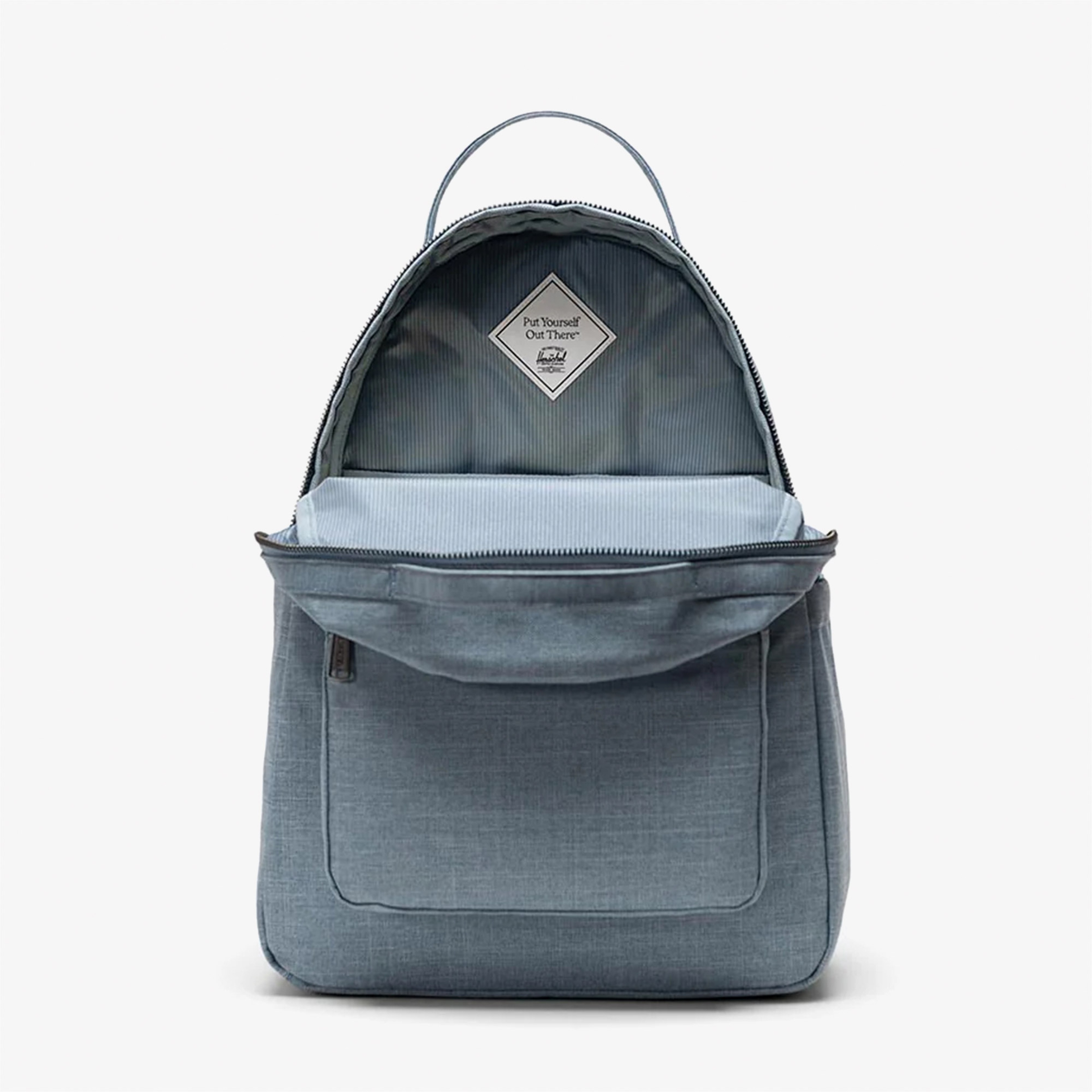 Herscel Nova 18L Unisex Mavi Sırt Çantası