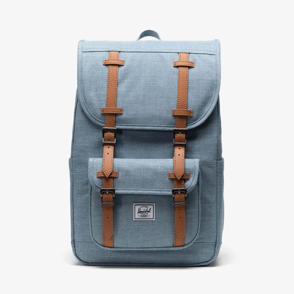 Herschel Heritage Supply Little America Unisex Mavi Sırt Çantası