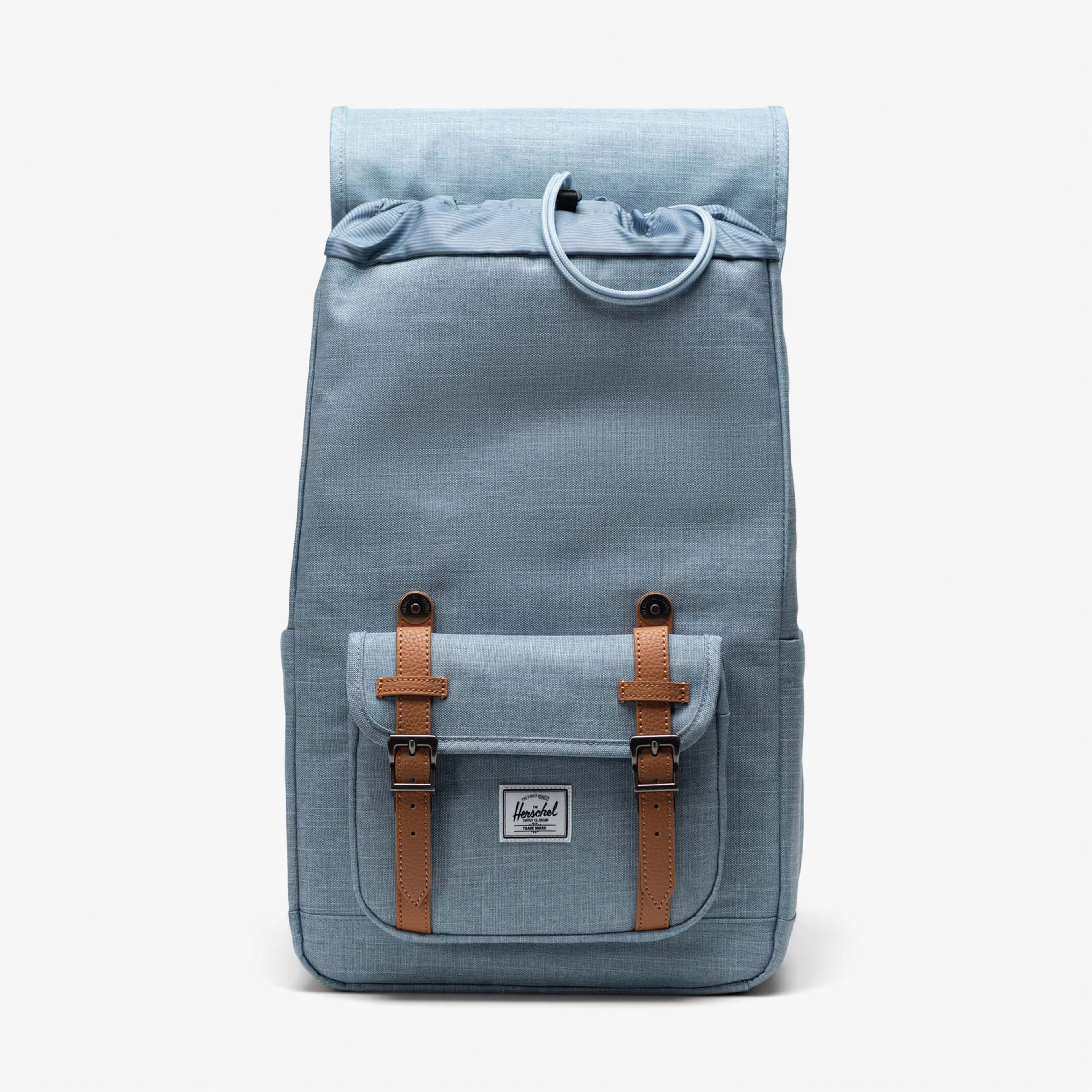 Herschel Heritage Supply Little America Unisex Mavi Sırt Çantası
