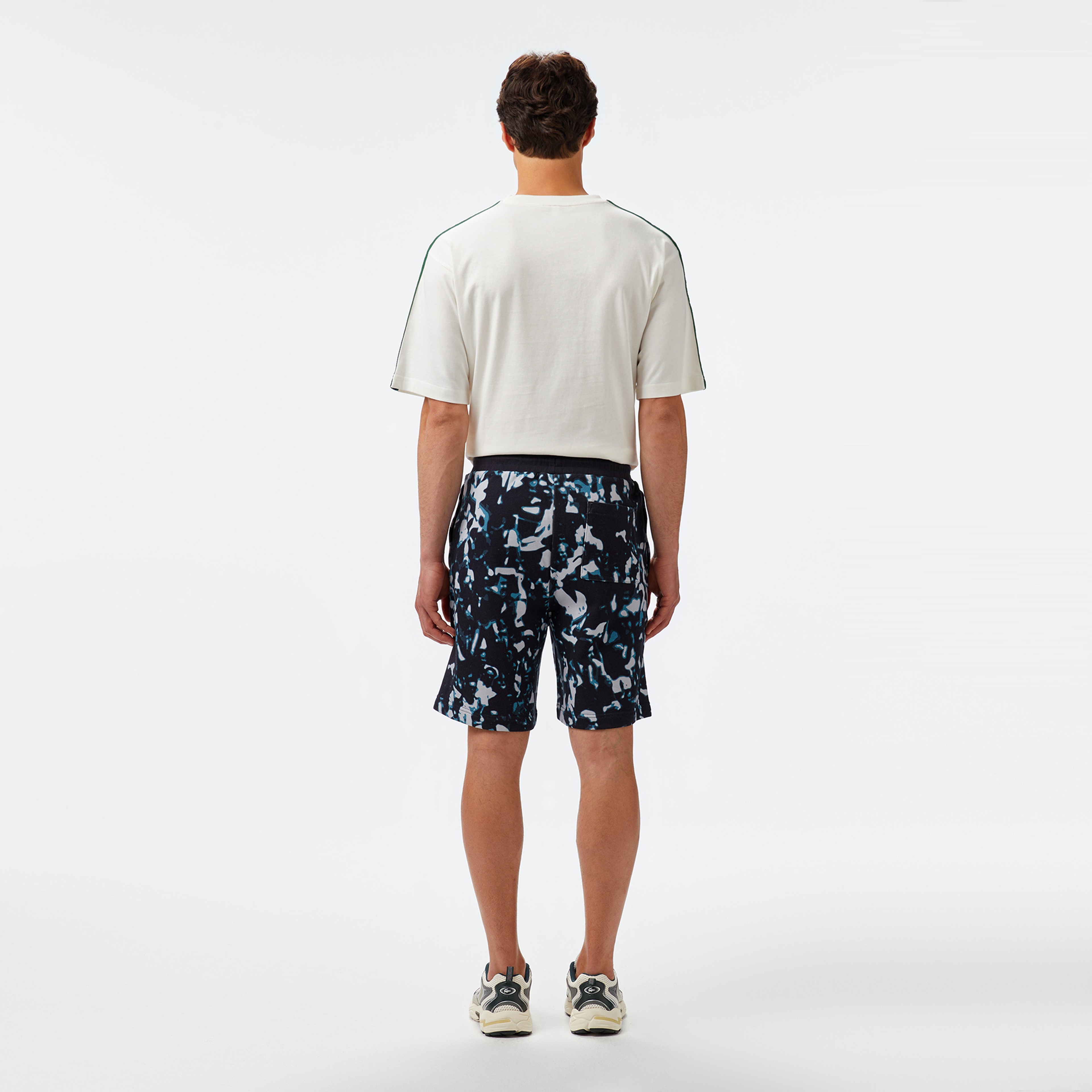 Lacoste Erkek Renkli Şort