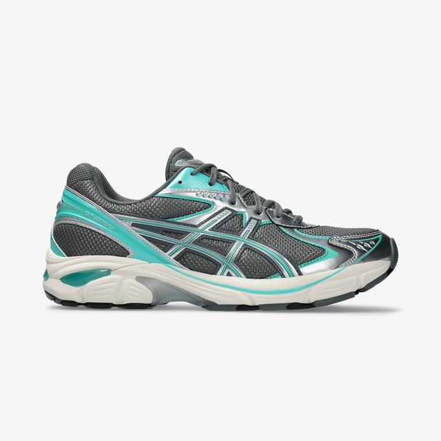 Asics Asics Gel 2160 Unisex Gri/Mavi Spor Ayakkabı Occasion'da! Gri - 2. görsel