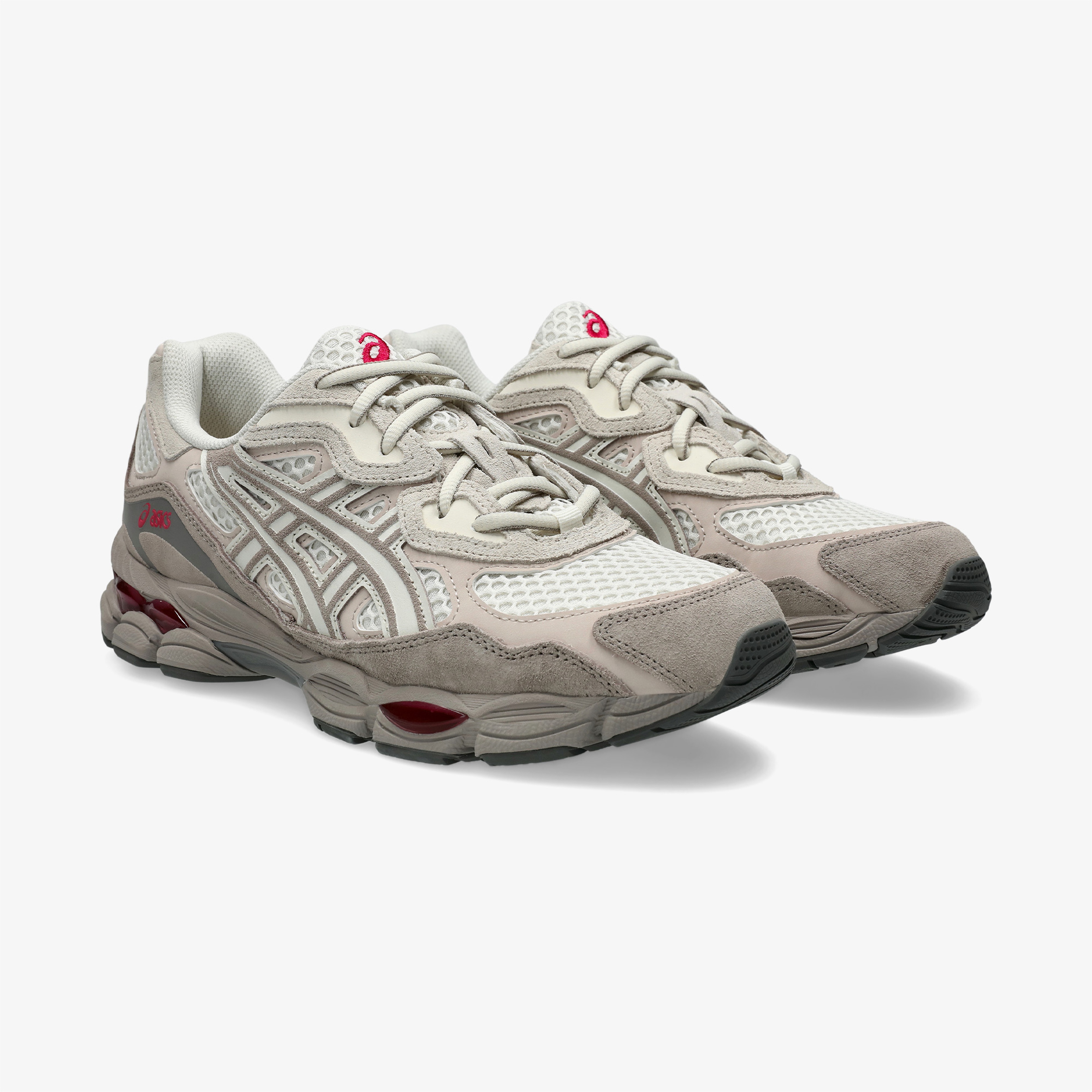 Asics Gel Nyc Unisex Beyaz Spor Ayakkabı