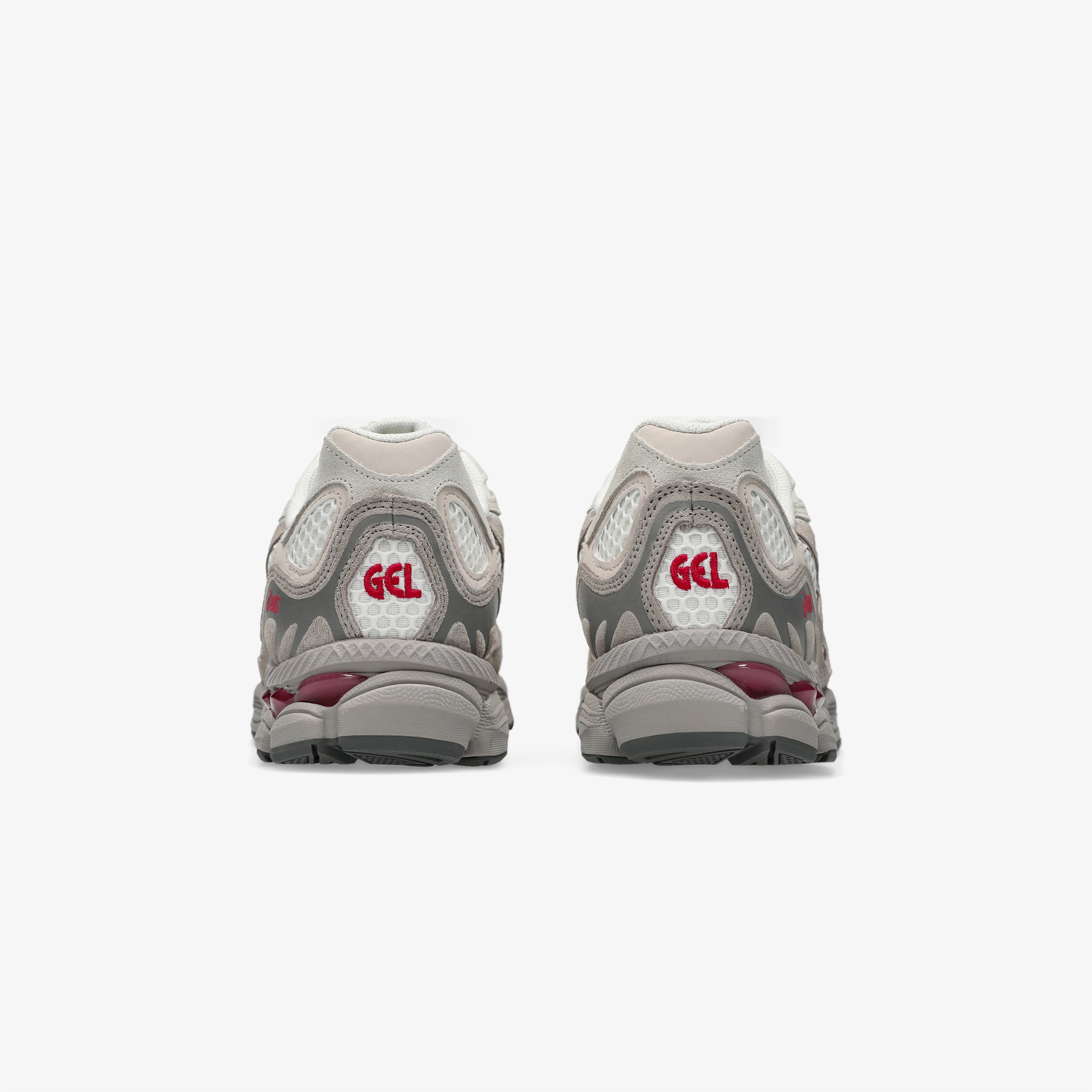 Asics Gel Nyc Unisex Beyaz Spor Ayakkabı