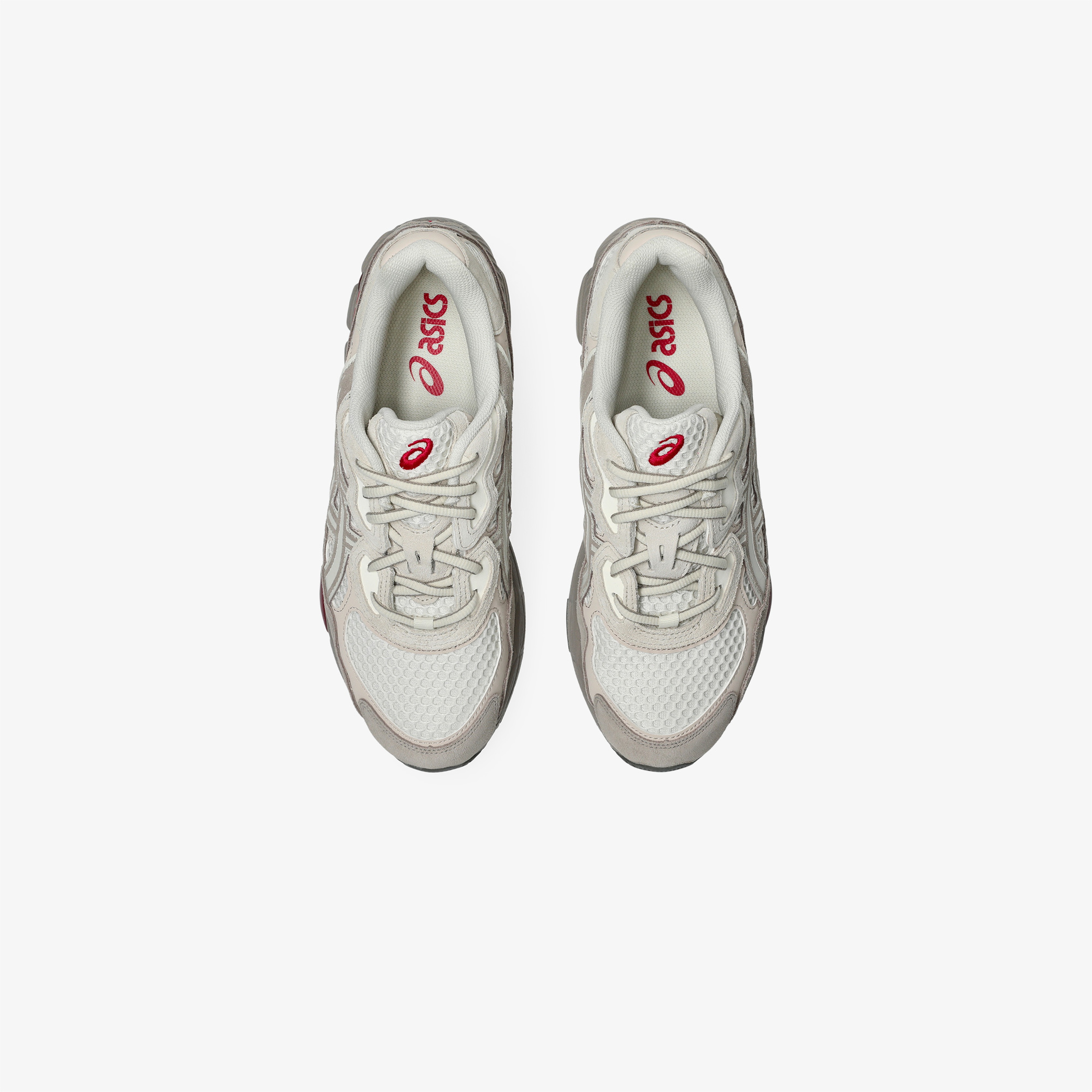 Asics Gel Nyc Unisex Beyaz Spor Ayakkabı