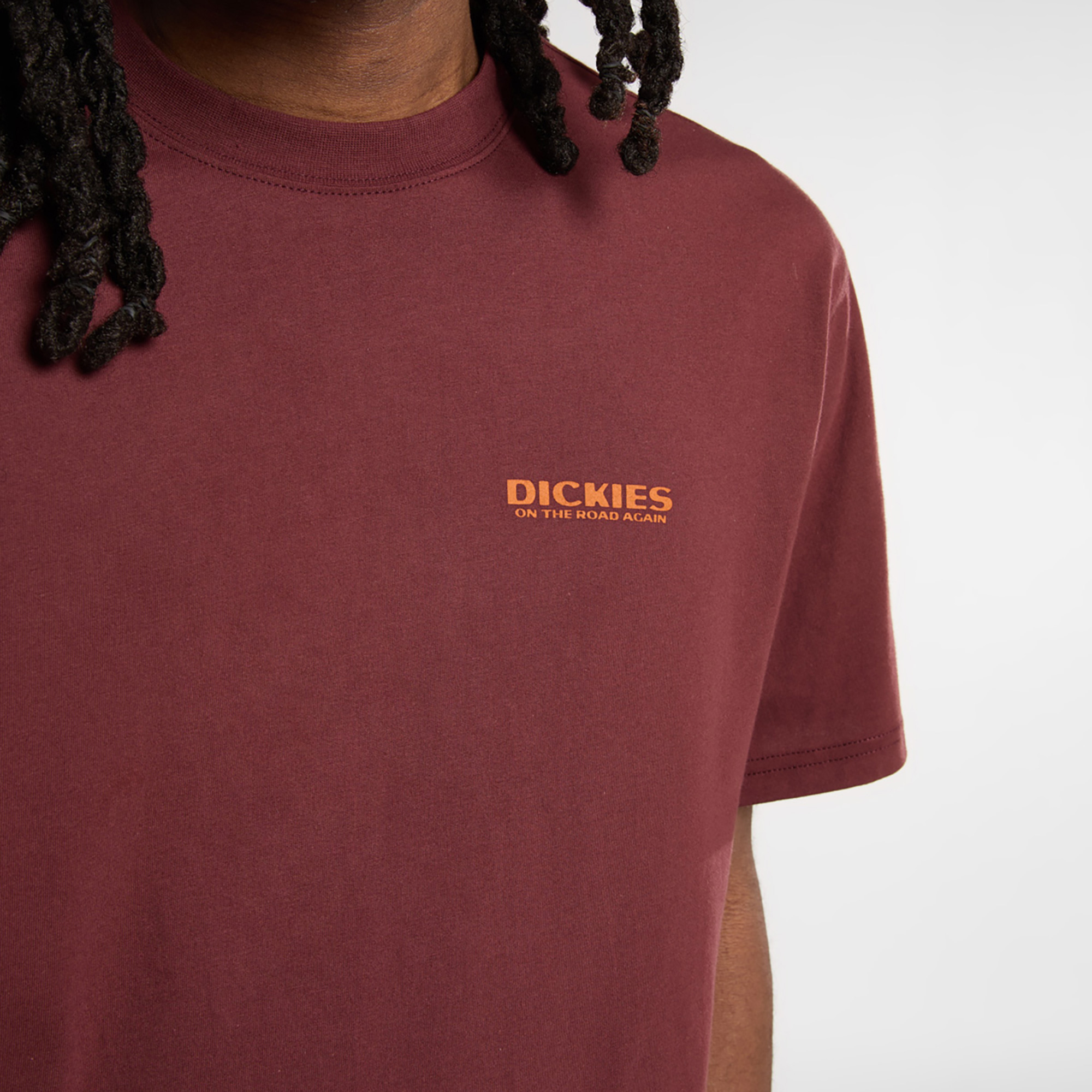 Dickies Bolivar Erkek Siyah T-Shirt