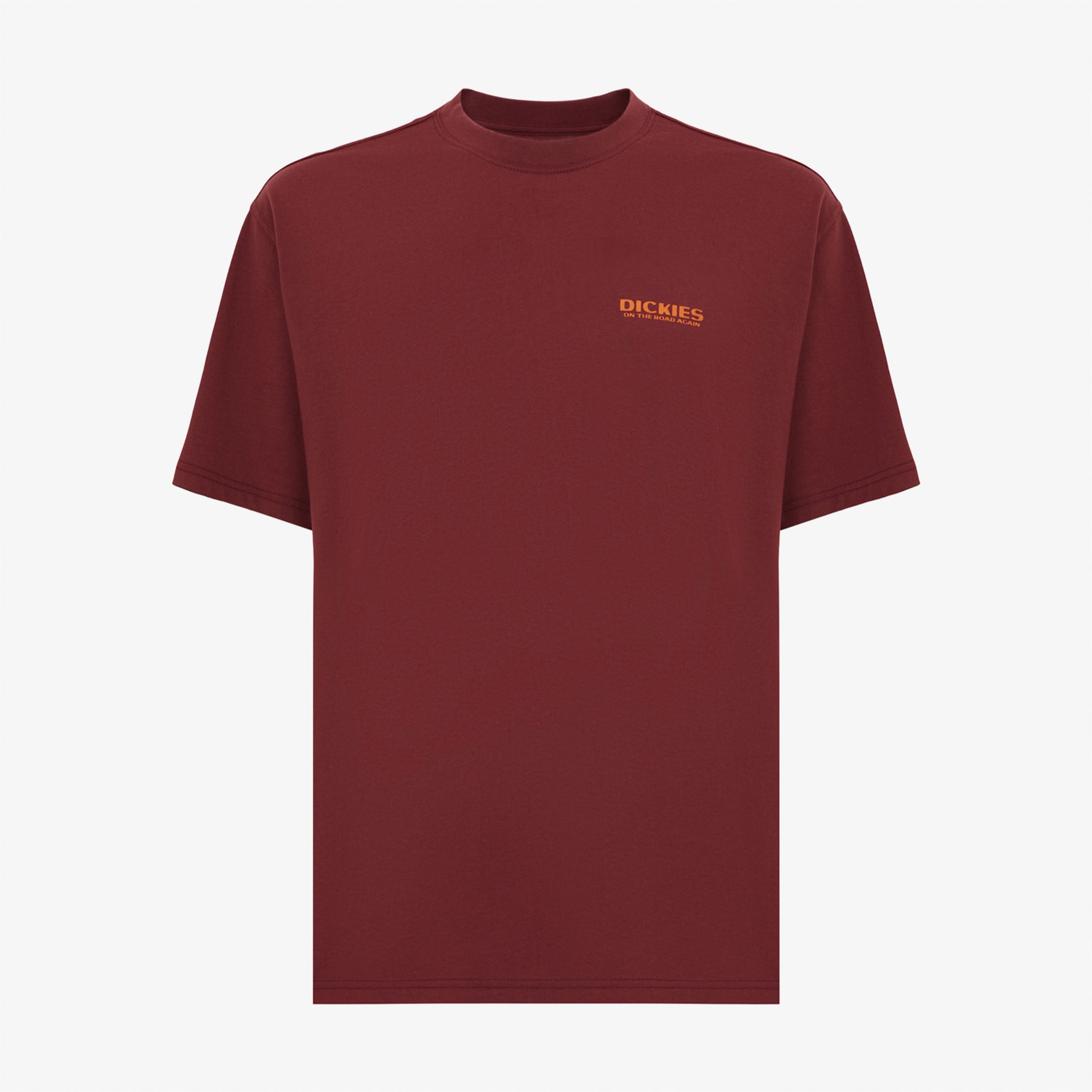 Dickies Bolivar Erkek Siyah T-Shirt