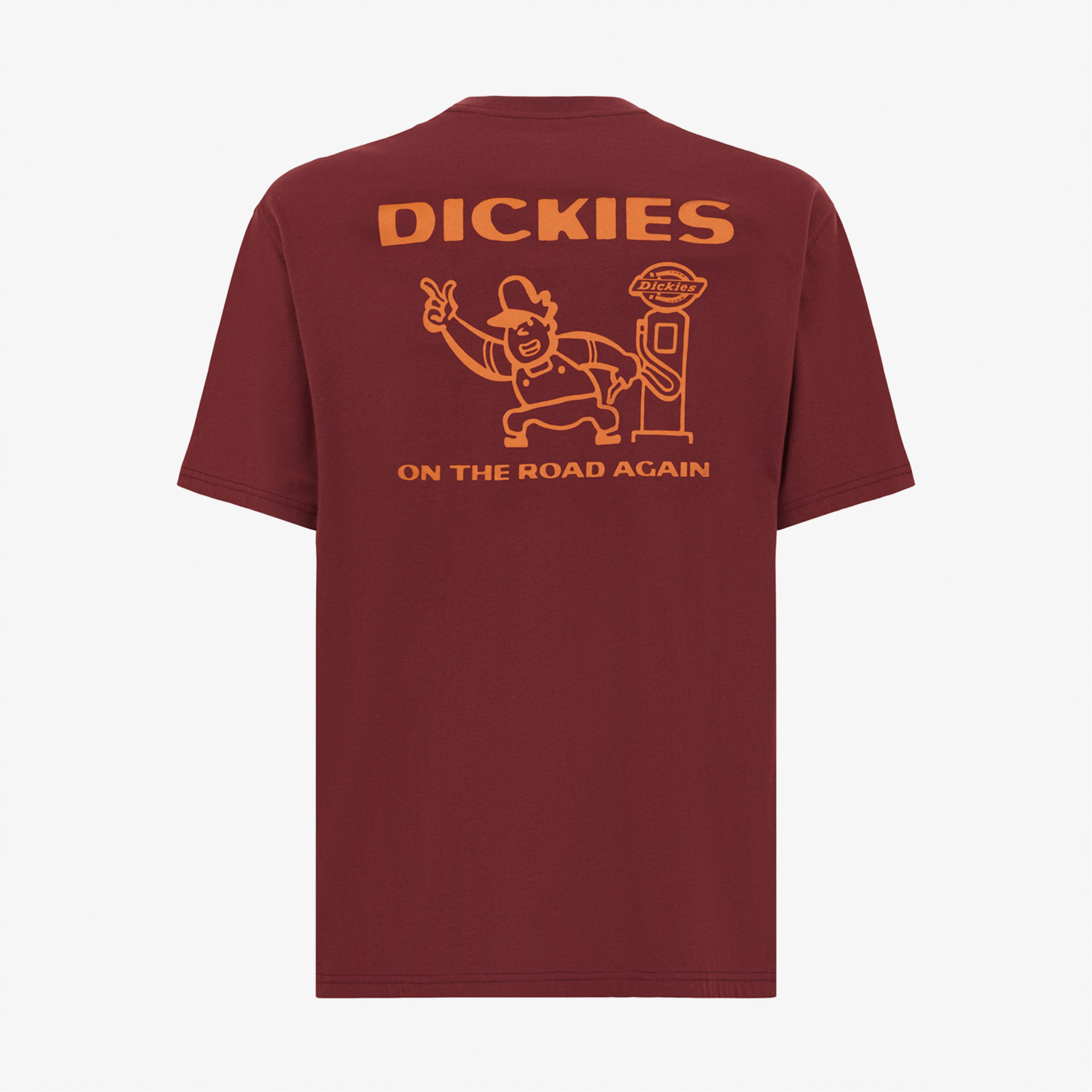 Dickies Bolivar Erkek Siyah T-Shirt