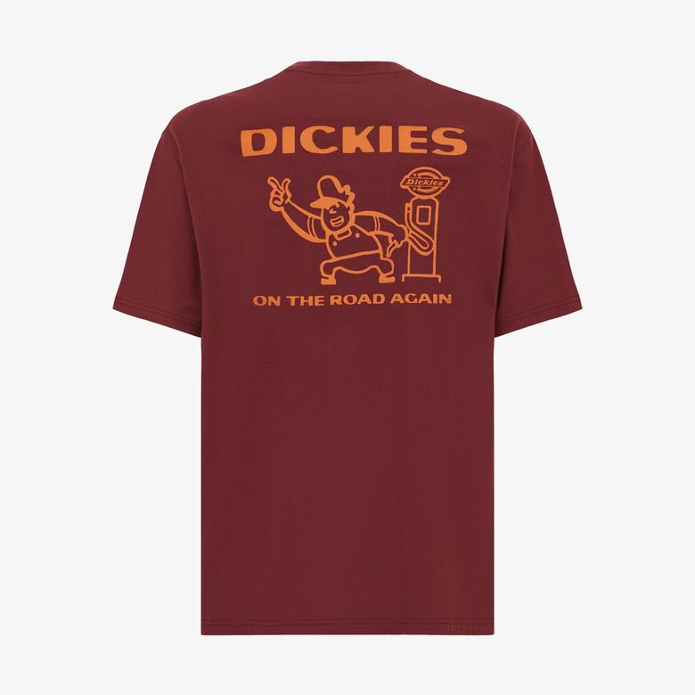 Dickies Bolivar Erkek Siyah T-Shirt