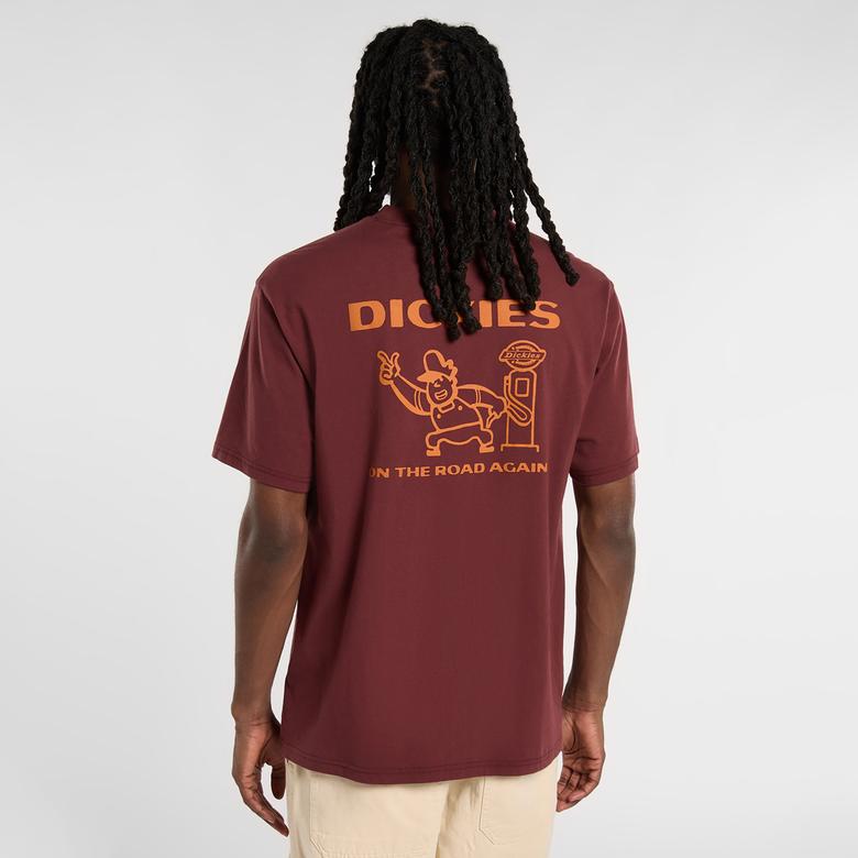 Dickies Bolivar Erkek Siyah T-Shirt