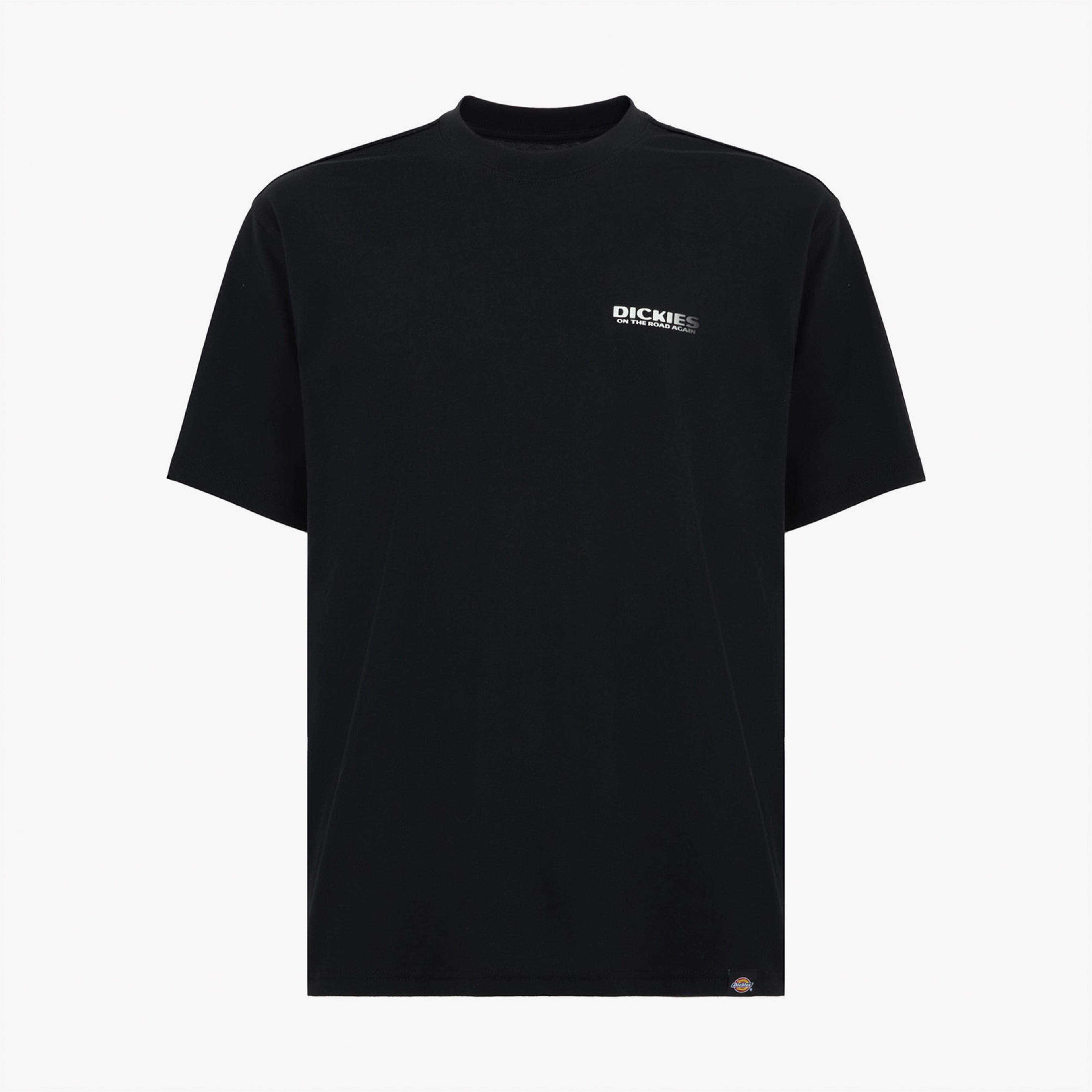 Dickies Burns Erkek Siyah T-Shirt