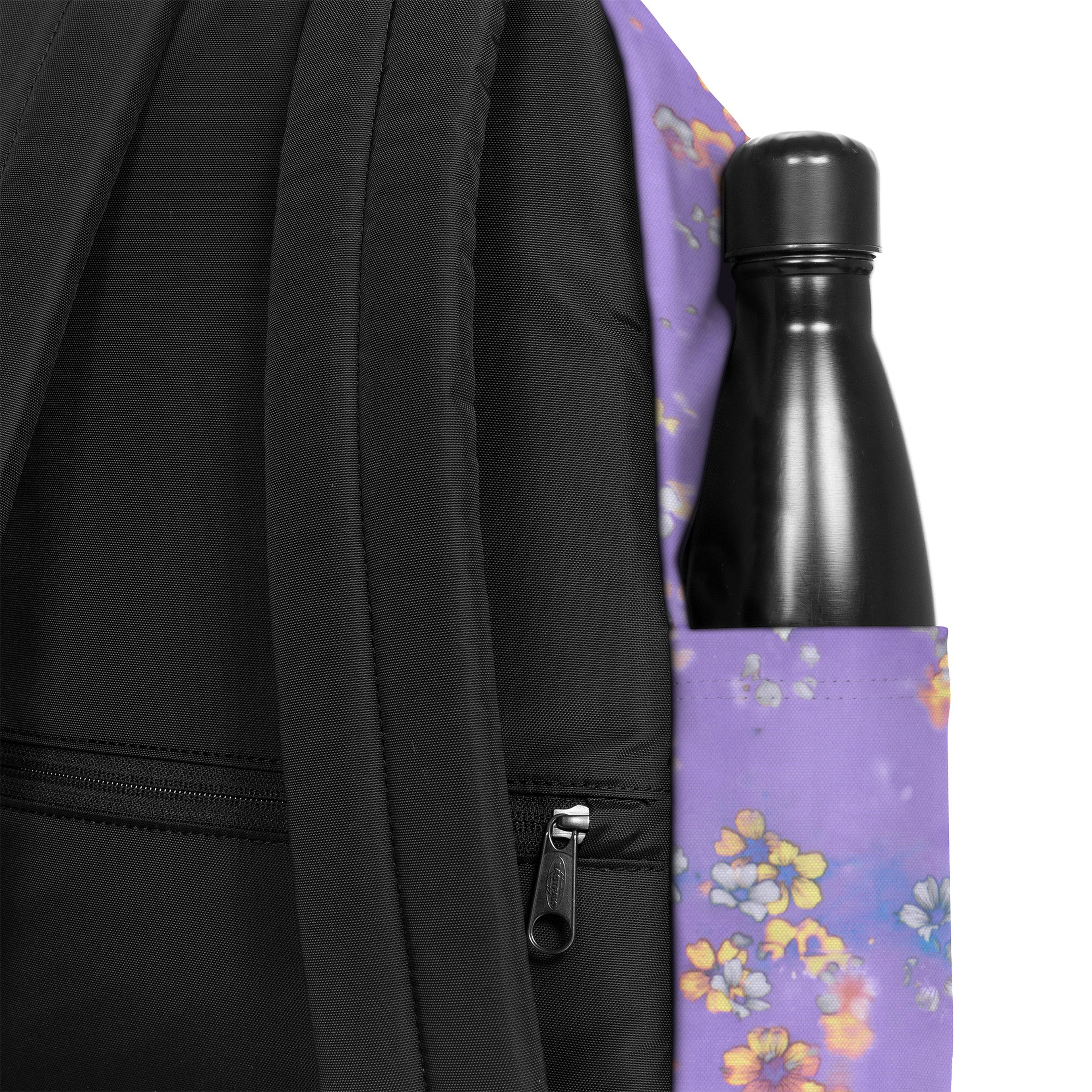 Eastpak Day PakR Flora Fade Unisex Pembe Sırt Çantası
