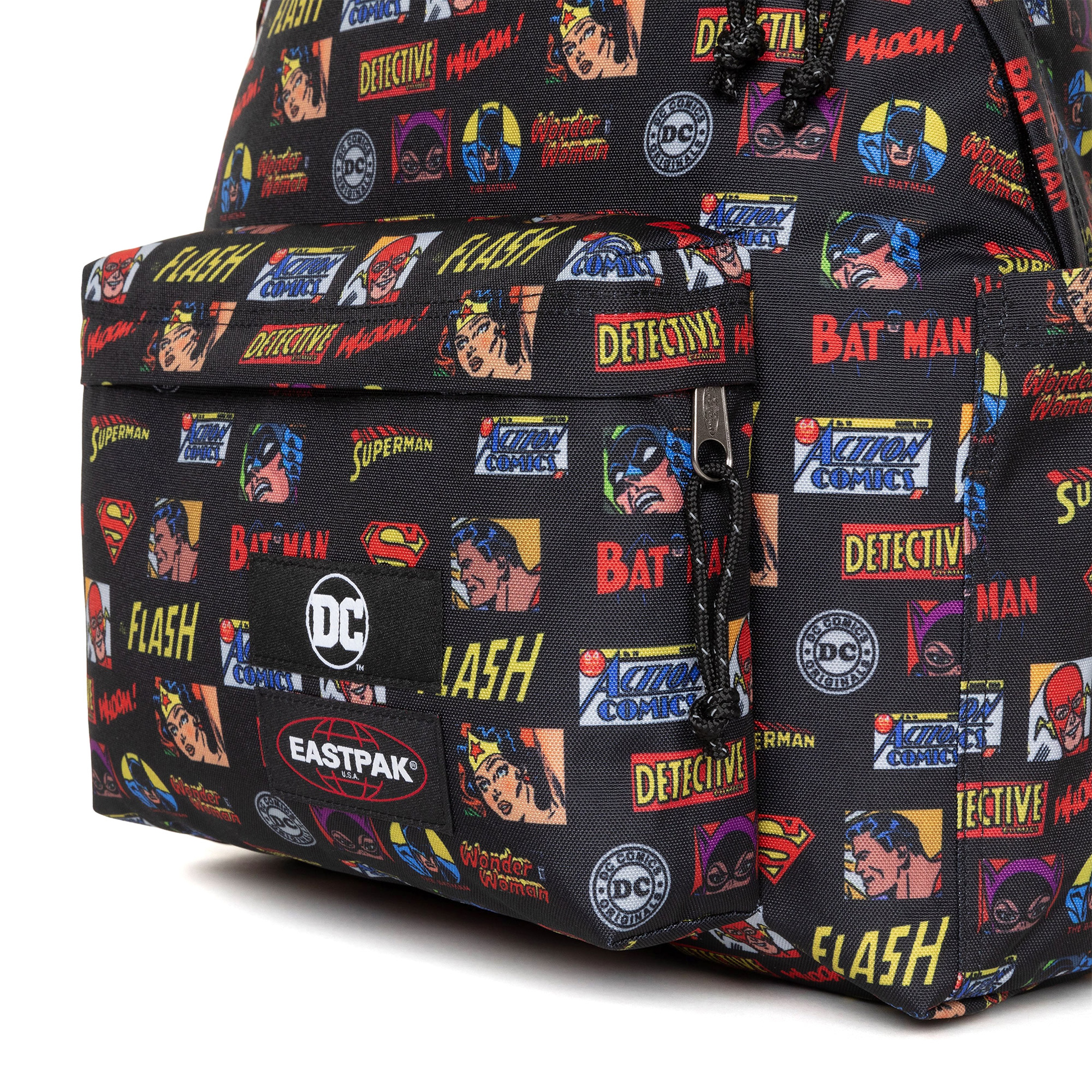 Eastpak x DC Comics Day PakR Unisex Siyah Sırt Çantası