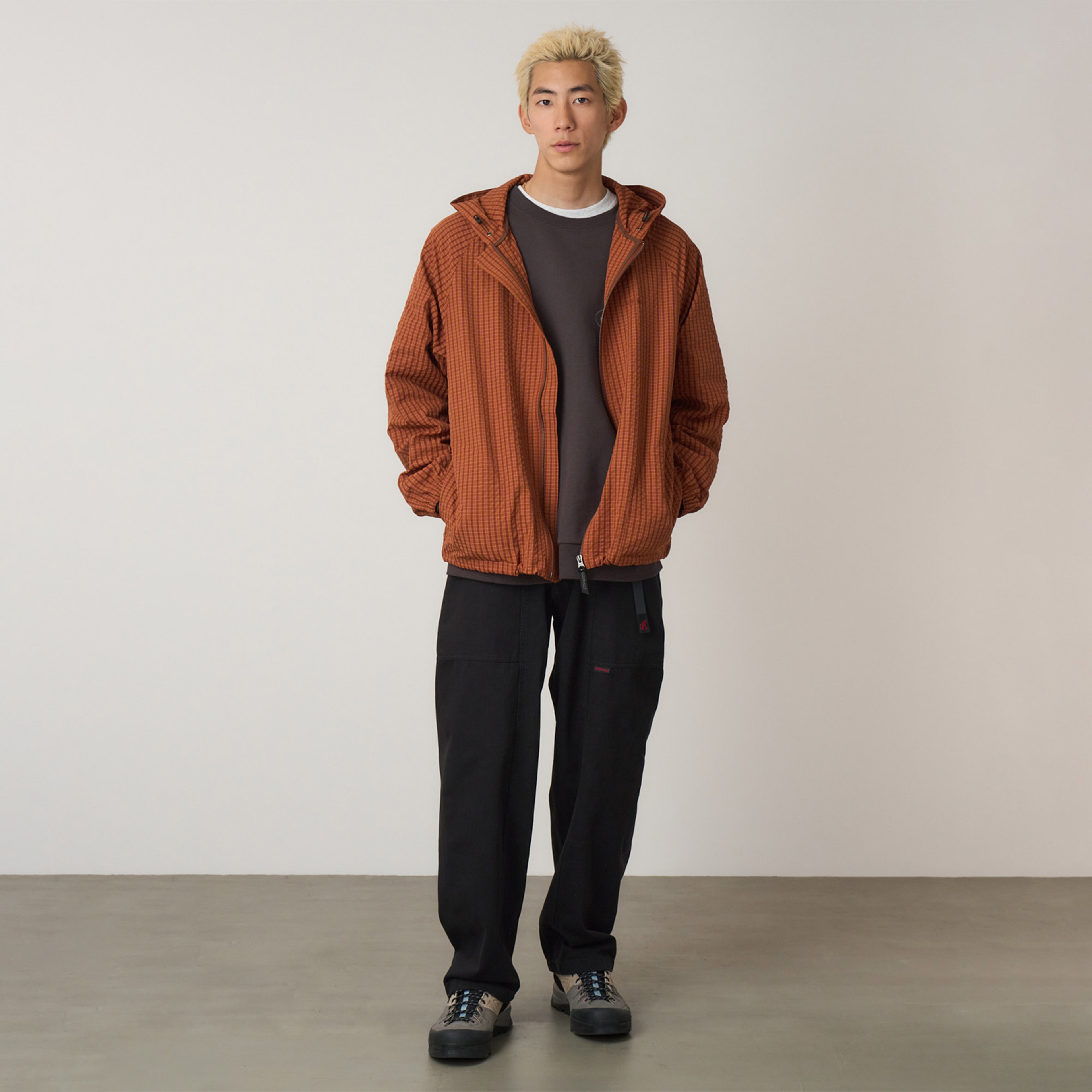 Gramicci Gadget Erkek Siyah Pantolon