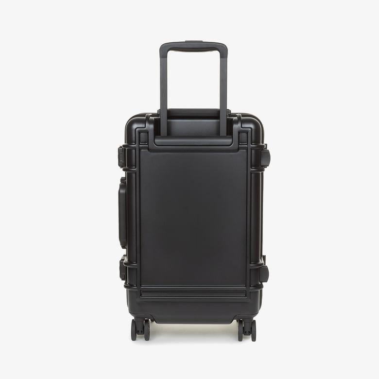 Eastpak X Basquiat R Case Spinner 55cm Unisex Beyaz Valiz