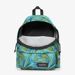 Eastpak Padded PakR Brize Palm Aqua Unisex Mavi Sırt Çantası
