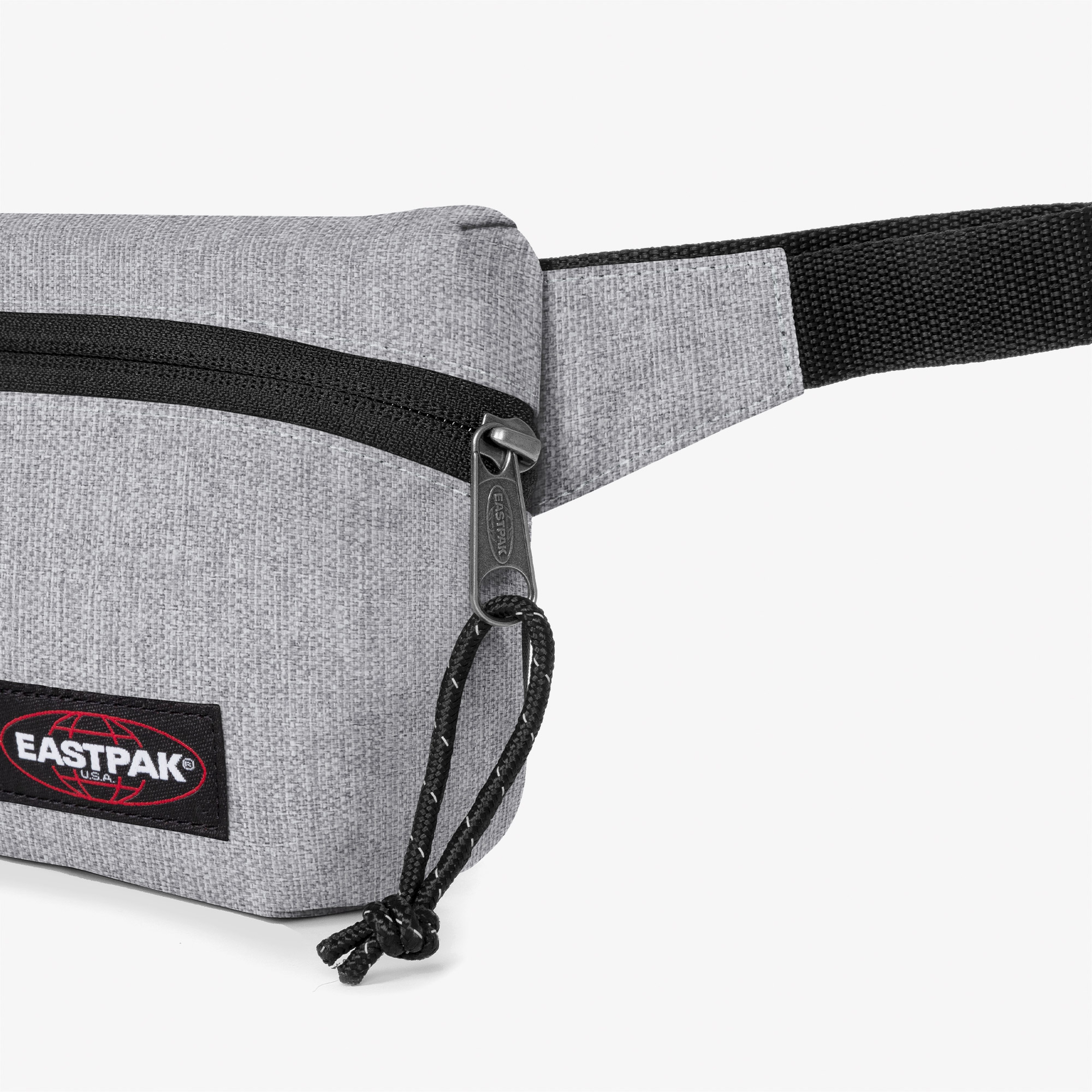 Eastpak Sommer Mini Unisex Gri Bel Çantası