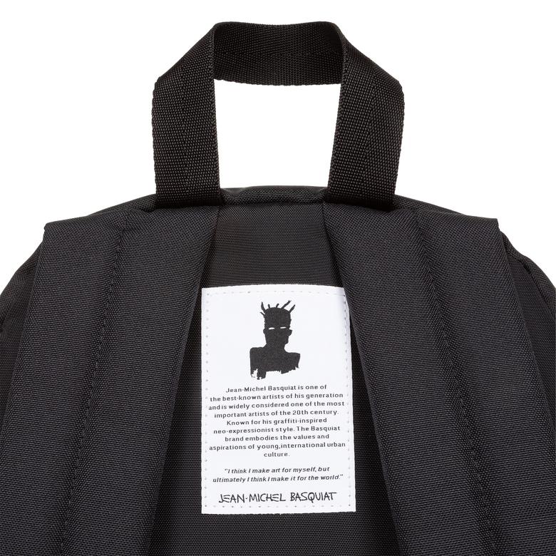 Eastpak Day PakR Basquait Pegasus Unisex Beyaz Sırt Çantası