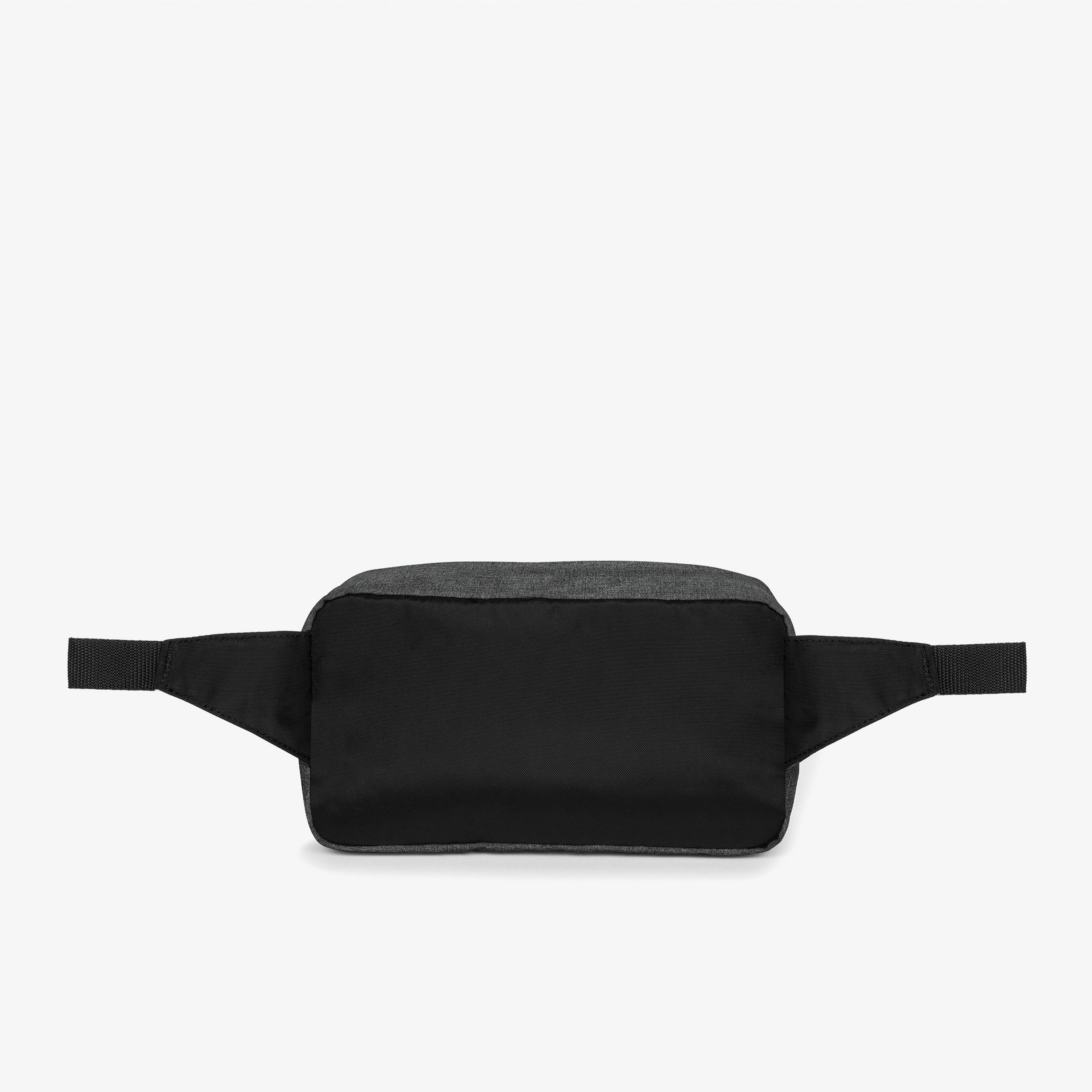 Eastpak Double Crossbody Unisex Gri Bel Çantası