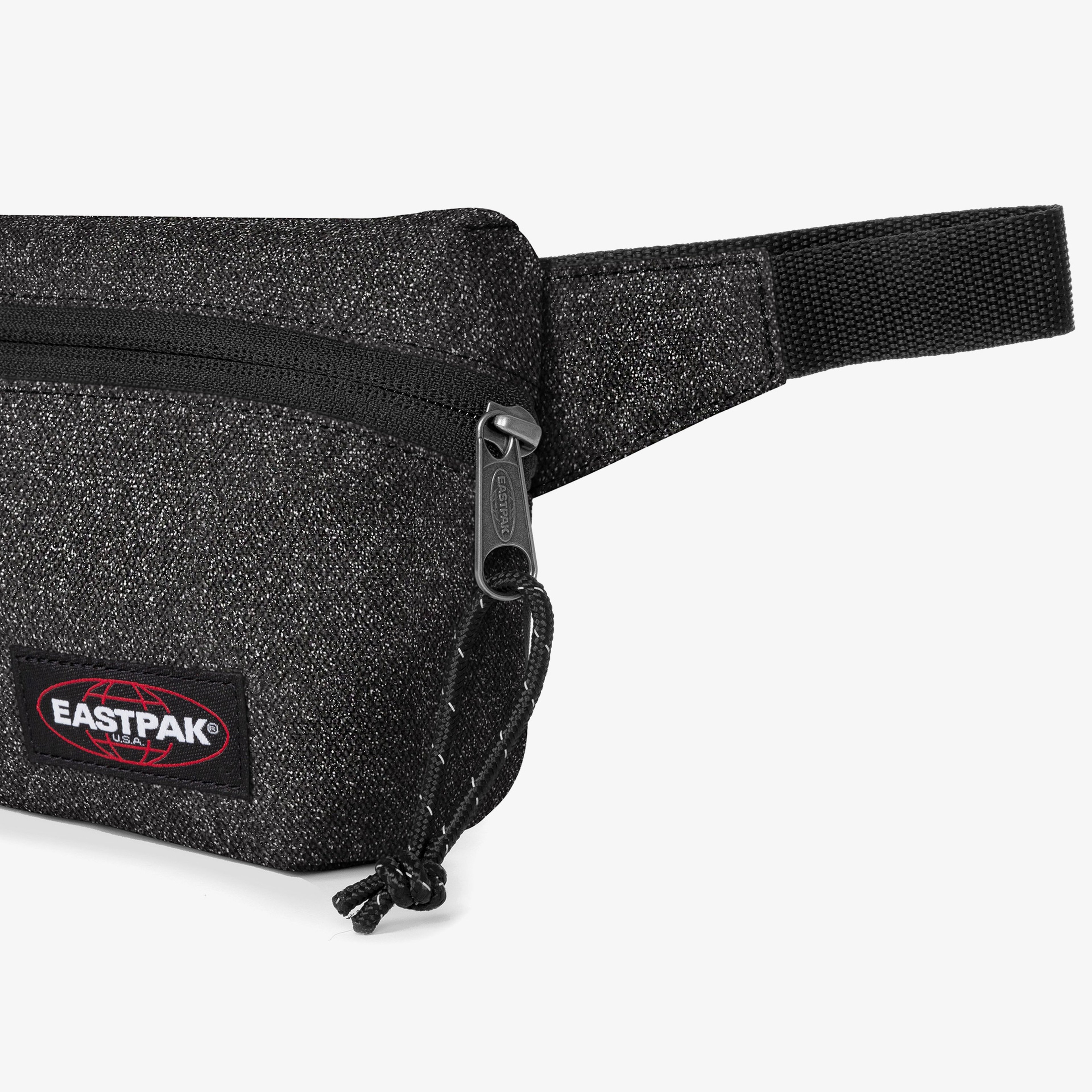 Eastpak Sommar Unisex Siyah Bel Çantası