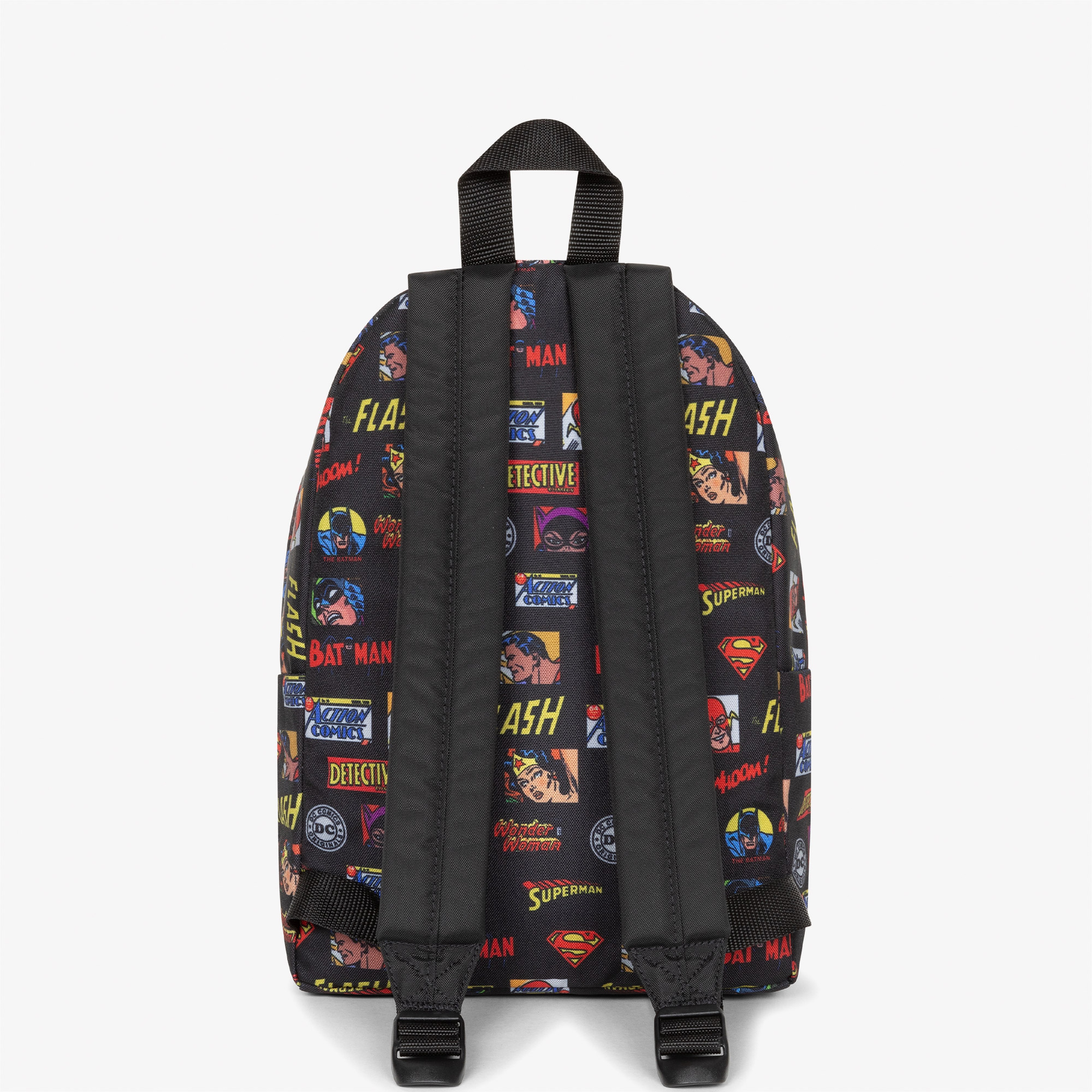 Eastpak X DC Orbit Unisex Siyah Sırt Çantası