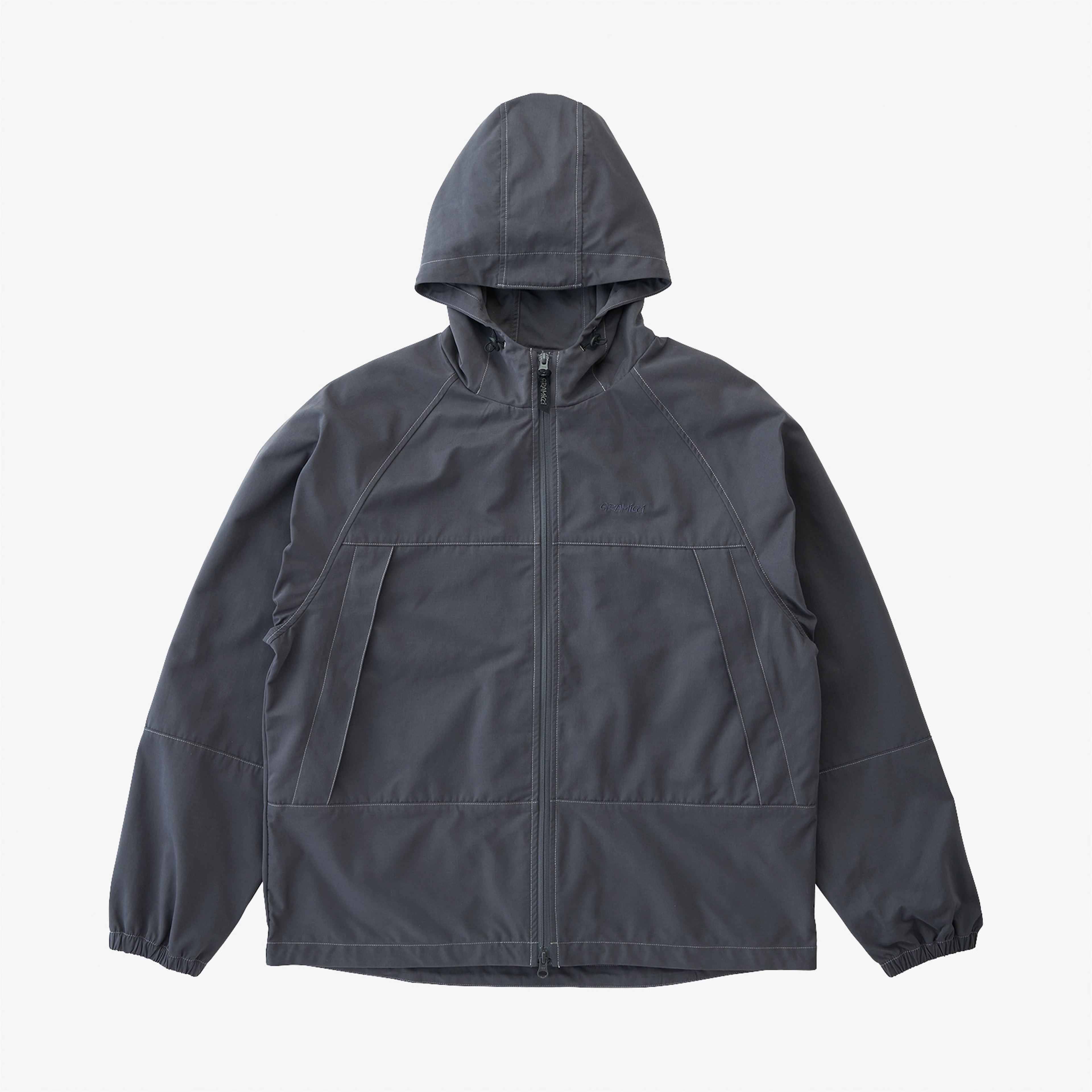 Gramicci Salem Hooded Erkek Mavi Sweatshirt