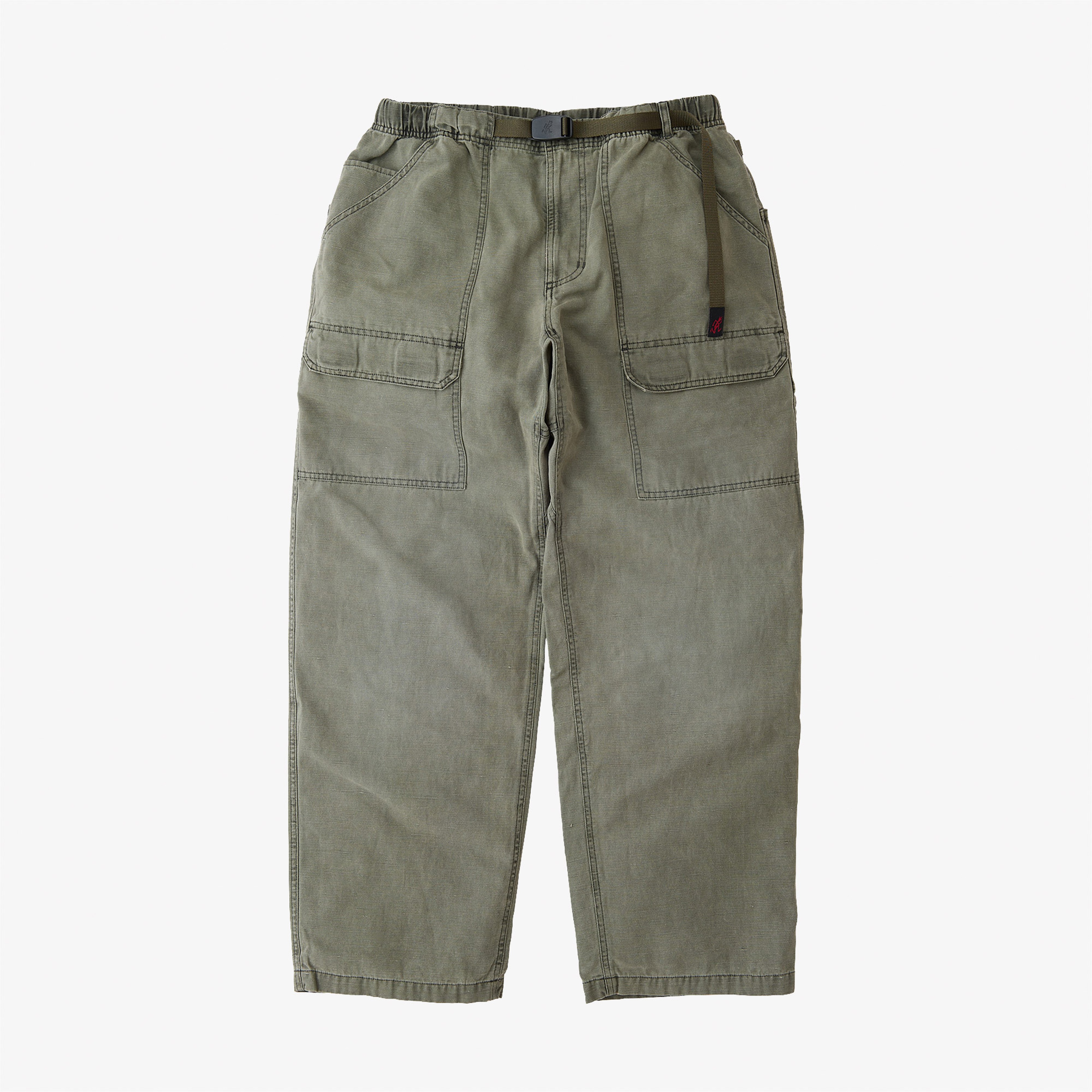 Gramicci Canvas Eqt Erkek Gri Pantolon