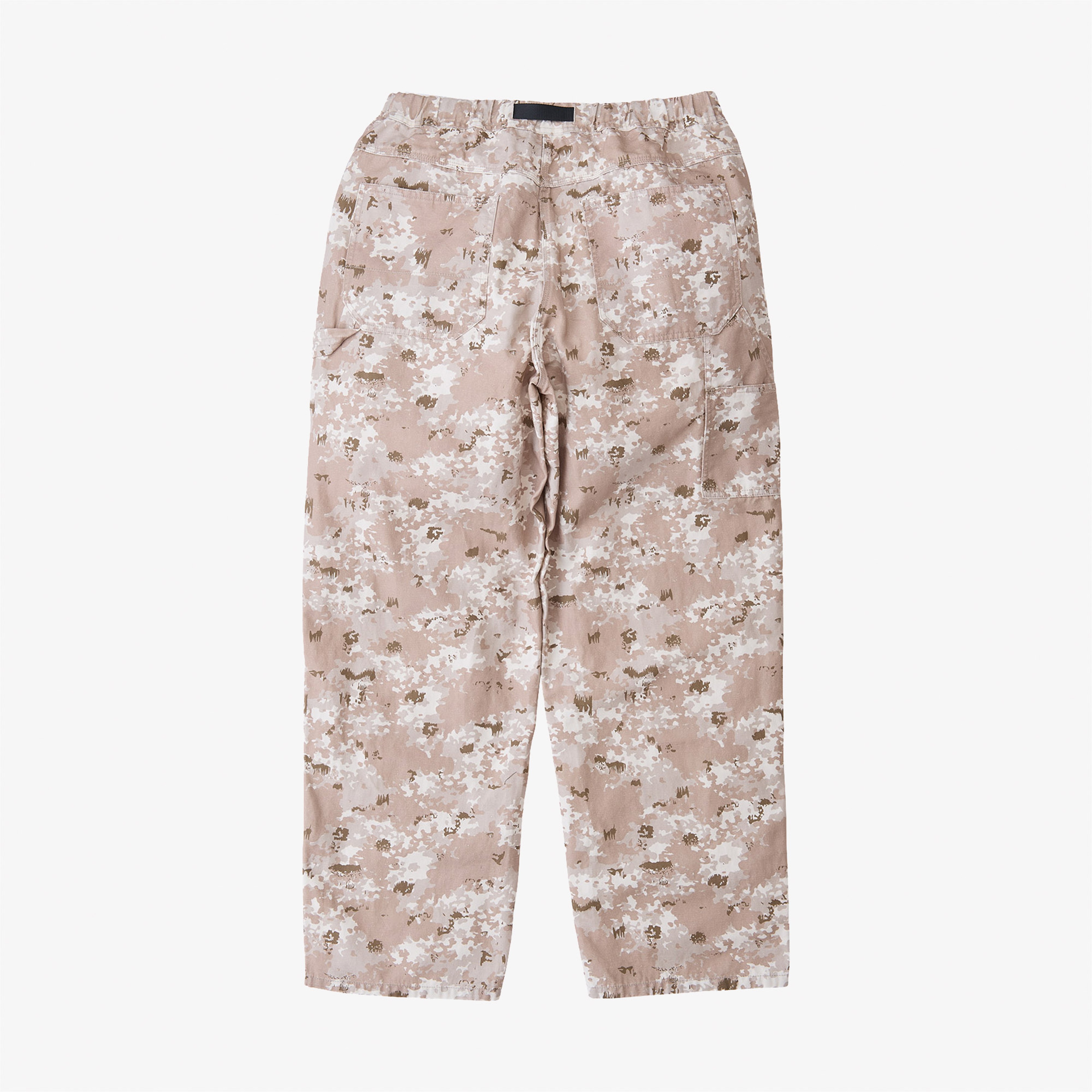 Gramicci Cnavas Work Erkek Sarı Pantolon