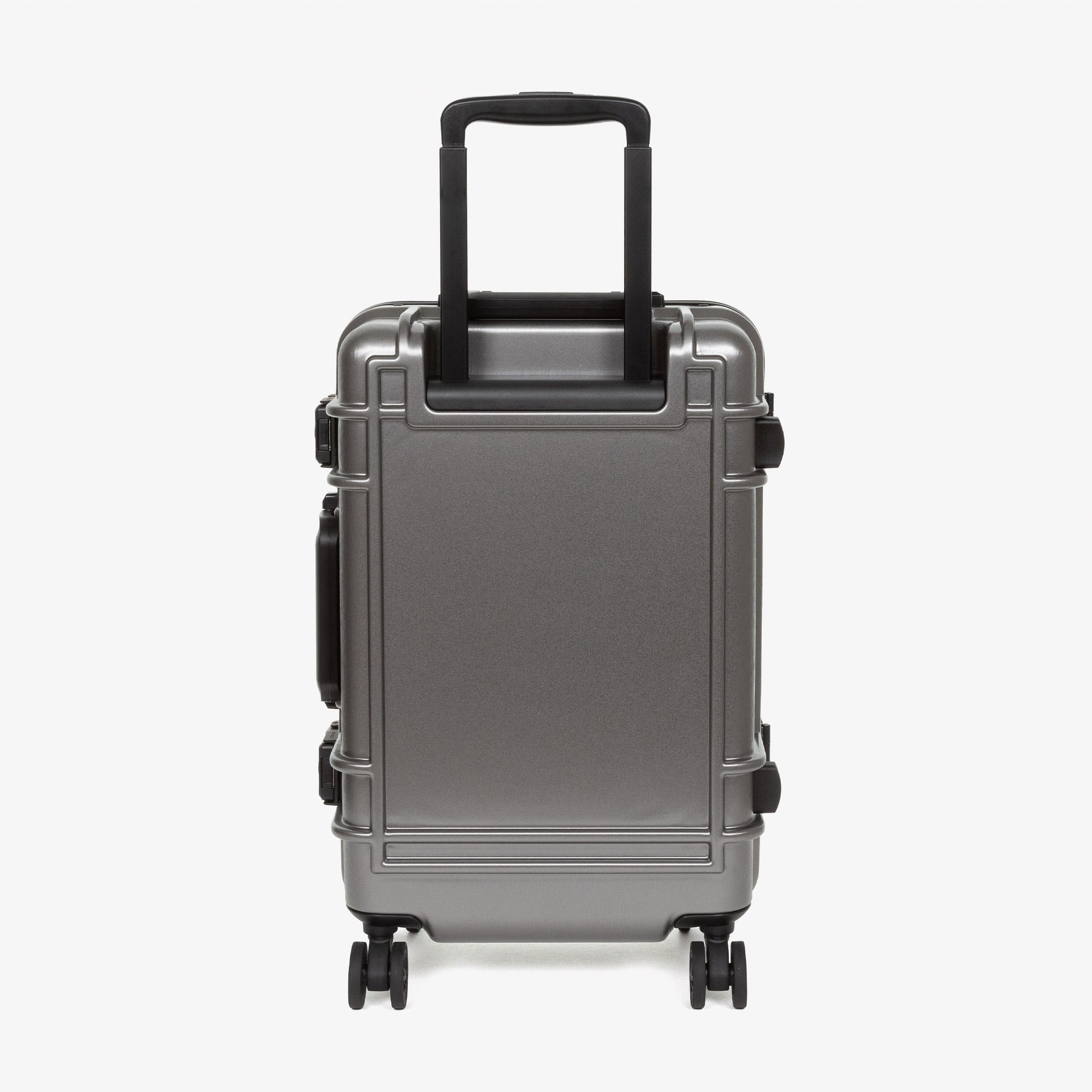 Eastpak Resist'R Zip S 4 55cm Unisex Gri Valiz