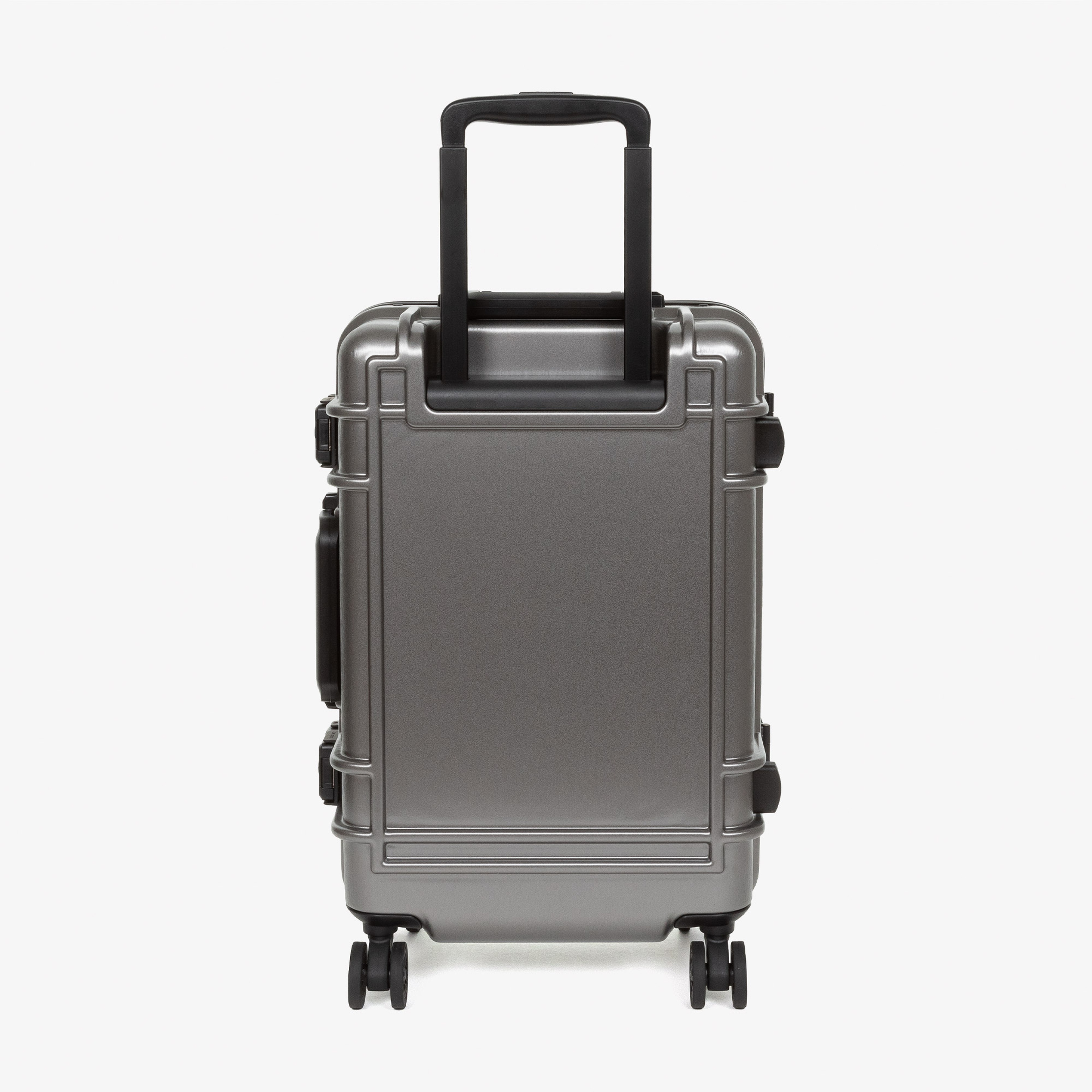 Eastpak Resist'R Zip S 4 55cm Unisex Gri Valiz