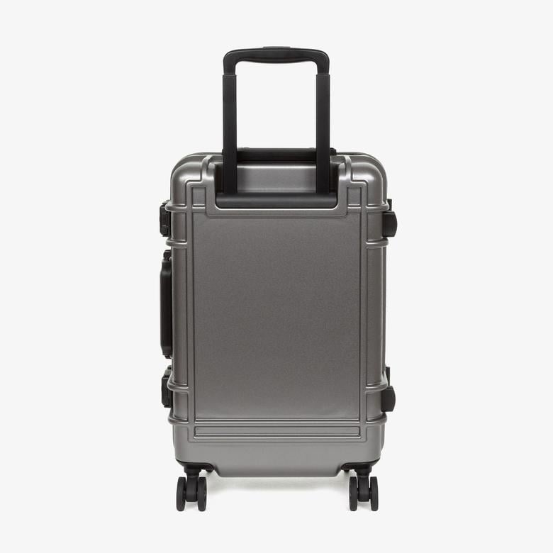 Eastpak Resist'R Zip S 4 55cm Unisex Gri Valiz